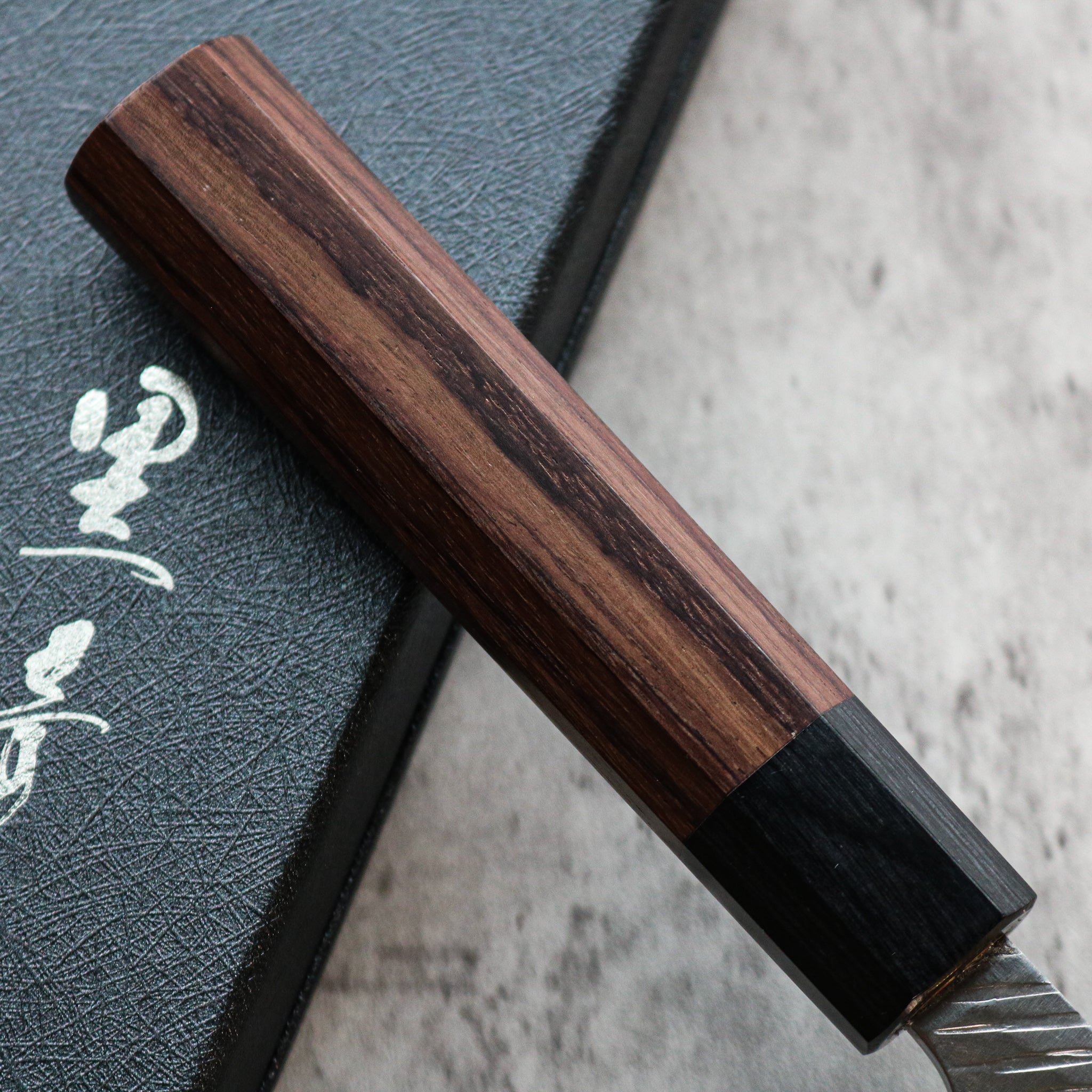 Yu Kurosaki Fujin R2 Santoku 165 mm