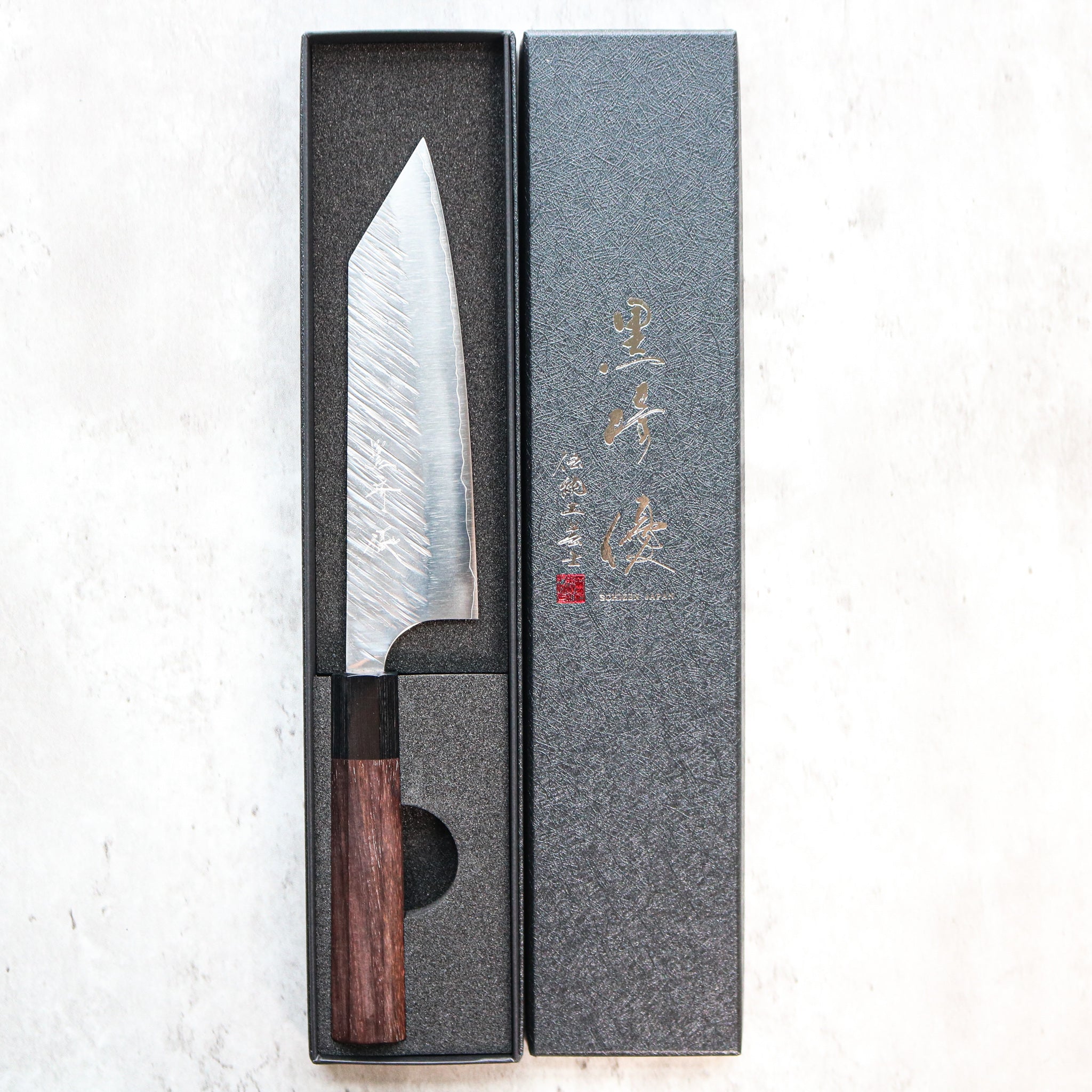 Yu Kurosaki Fujin R2 Bunka 170 mm
