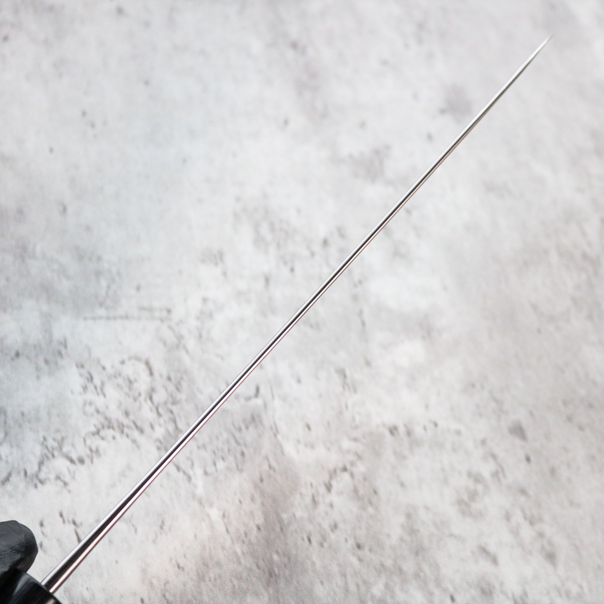 Yoshimi Kato Kurouchi Gyuto 210 mm