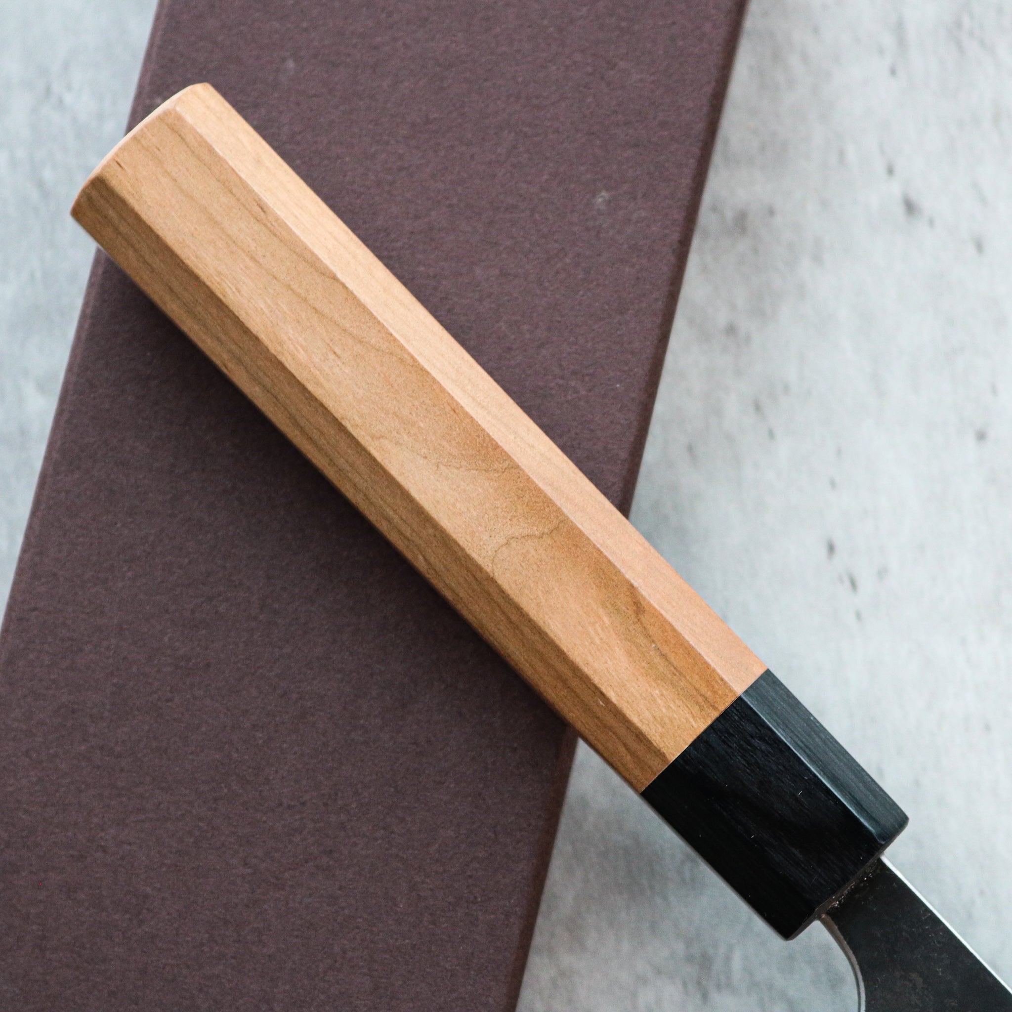 Yoshimi Kato Kurouchi Sujihiki 270 mm