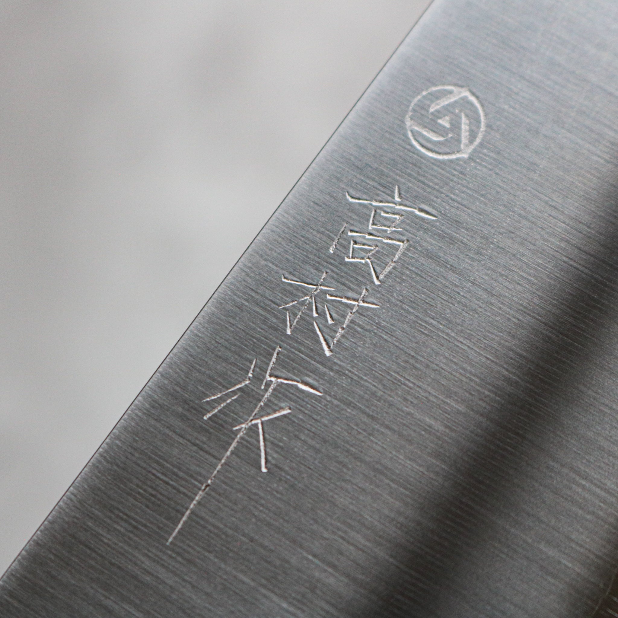 Takamura Hamono R2/SG2 Santoku 170 mm