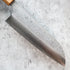 Kei Kobayashi Damascus Santoku 165 mm