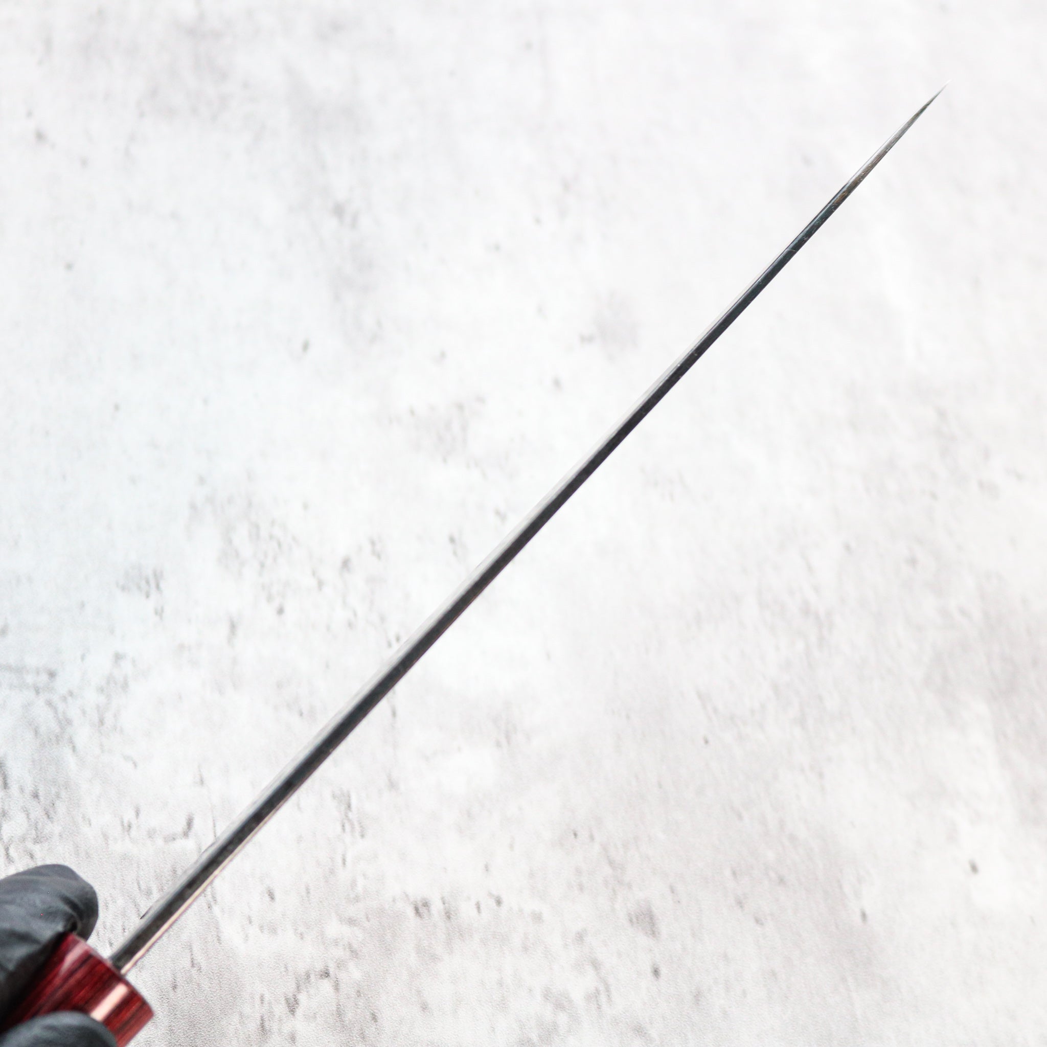 Muneishi Kurouchi Gyuto 210 mm