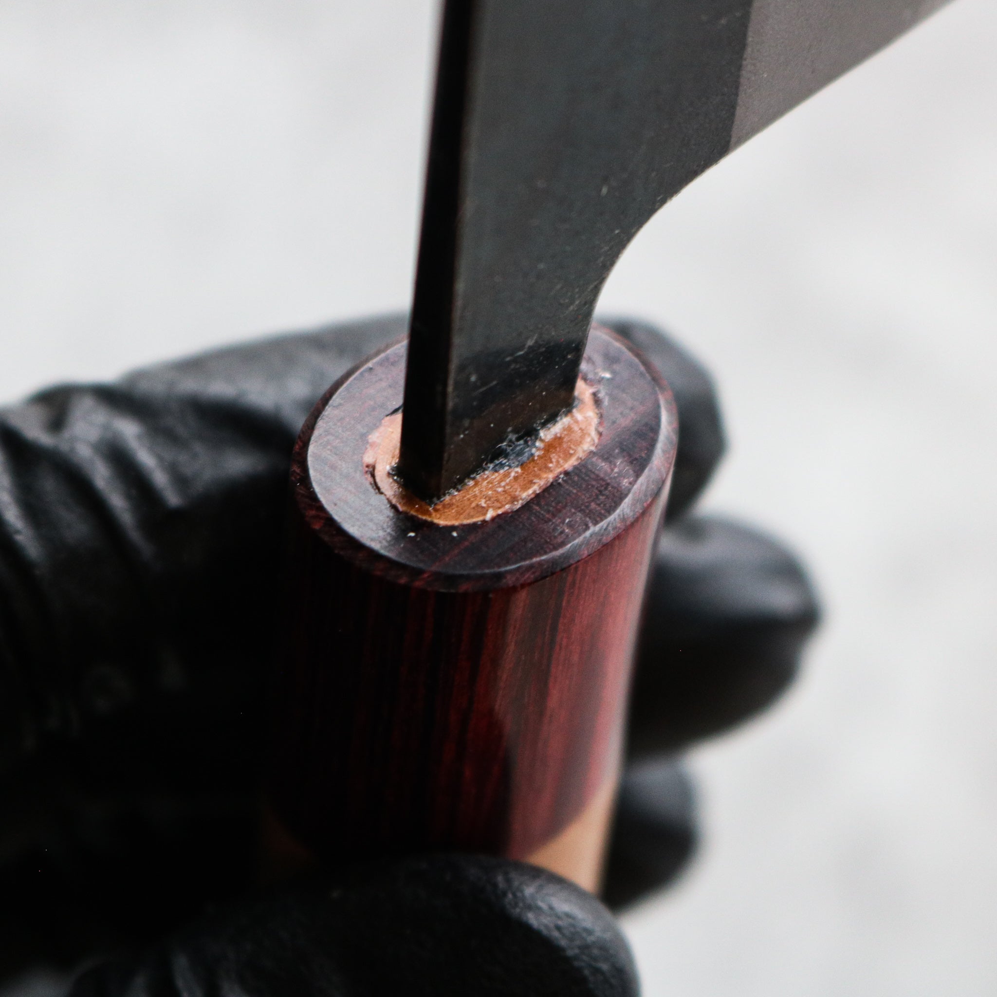 Muneishi Kurouchi Gyuto 210 mm