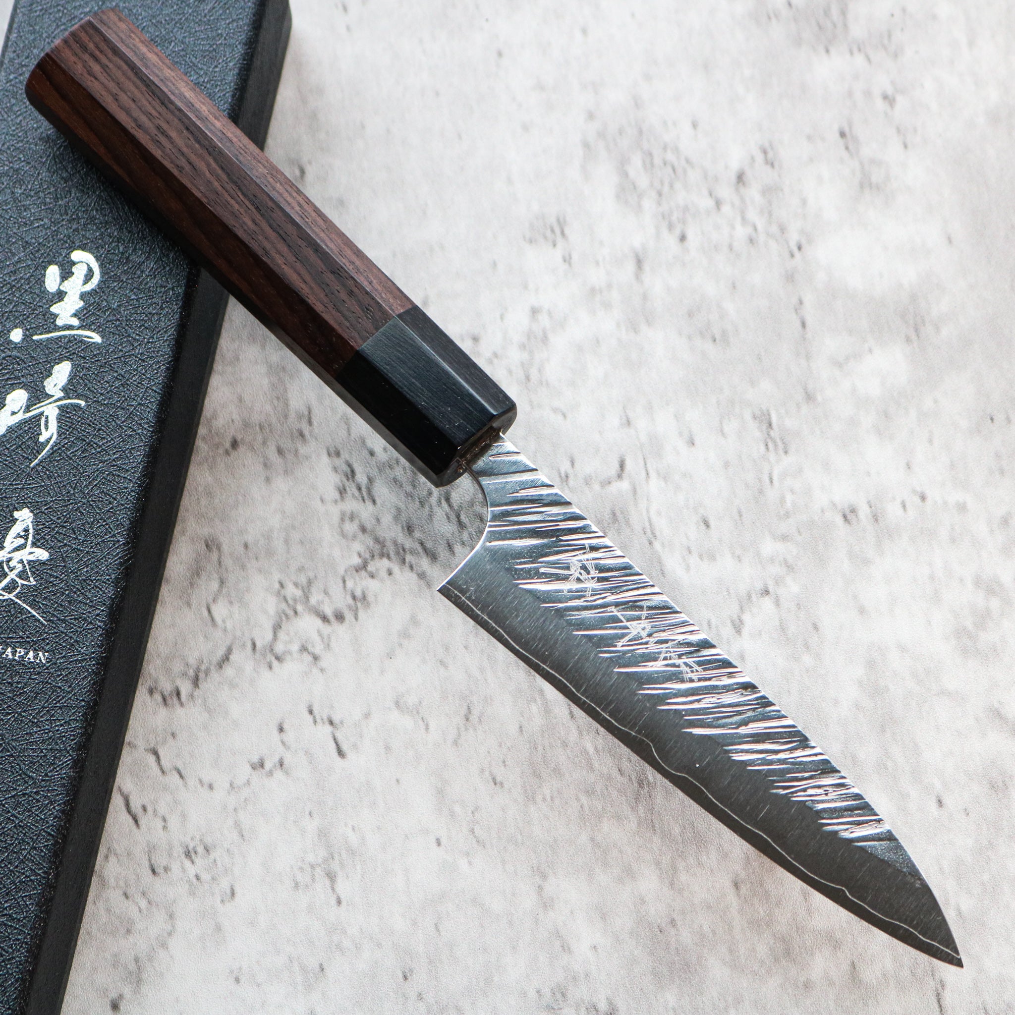 Yu Kurosaki Fujin Petty 120 mm