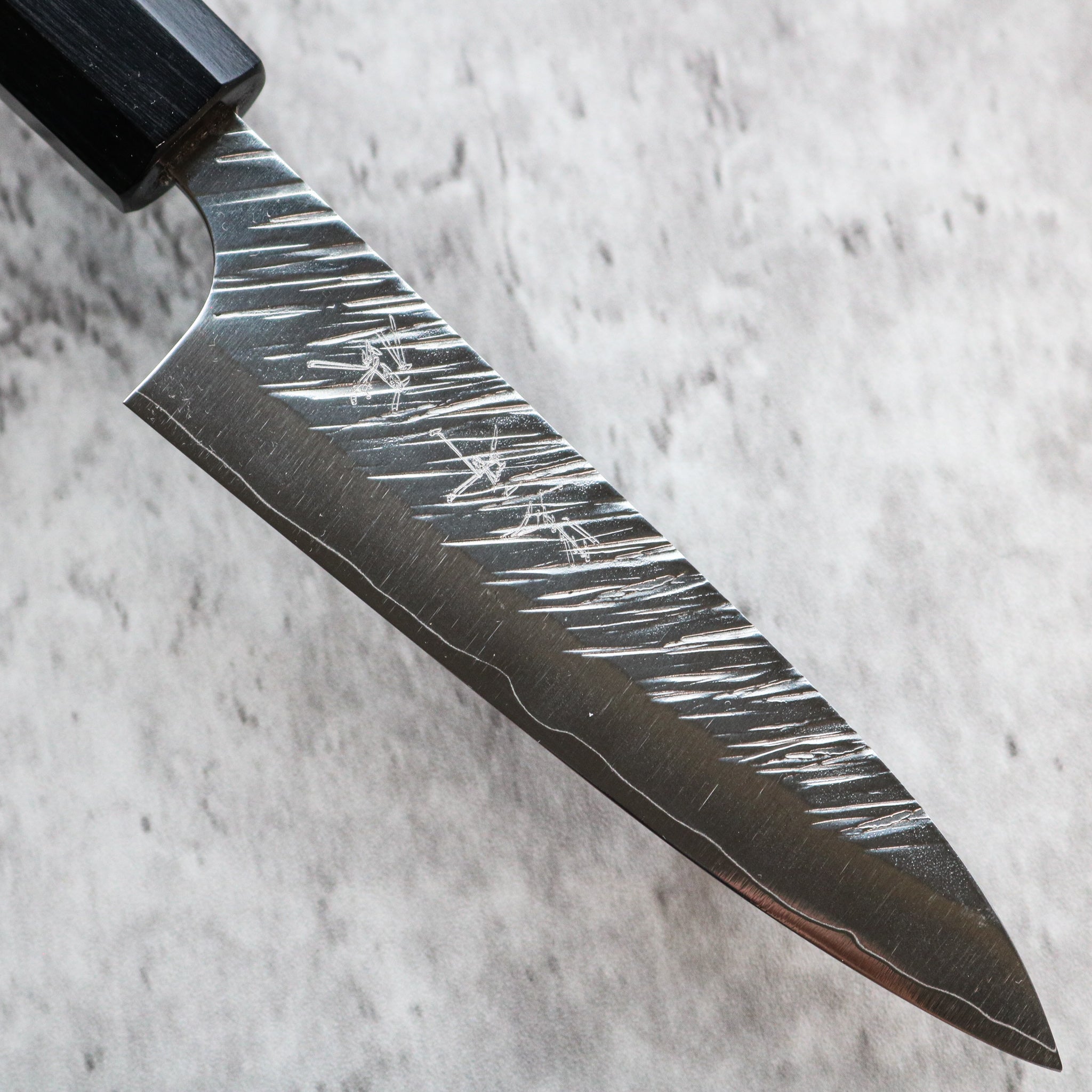 Yu Kurosaki Fujin Petty 120 mm