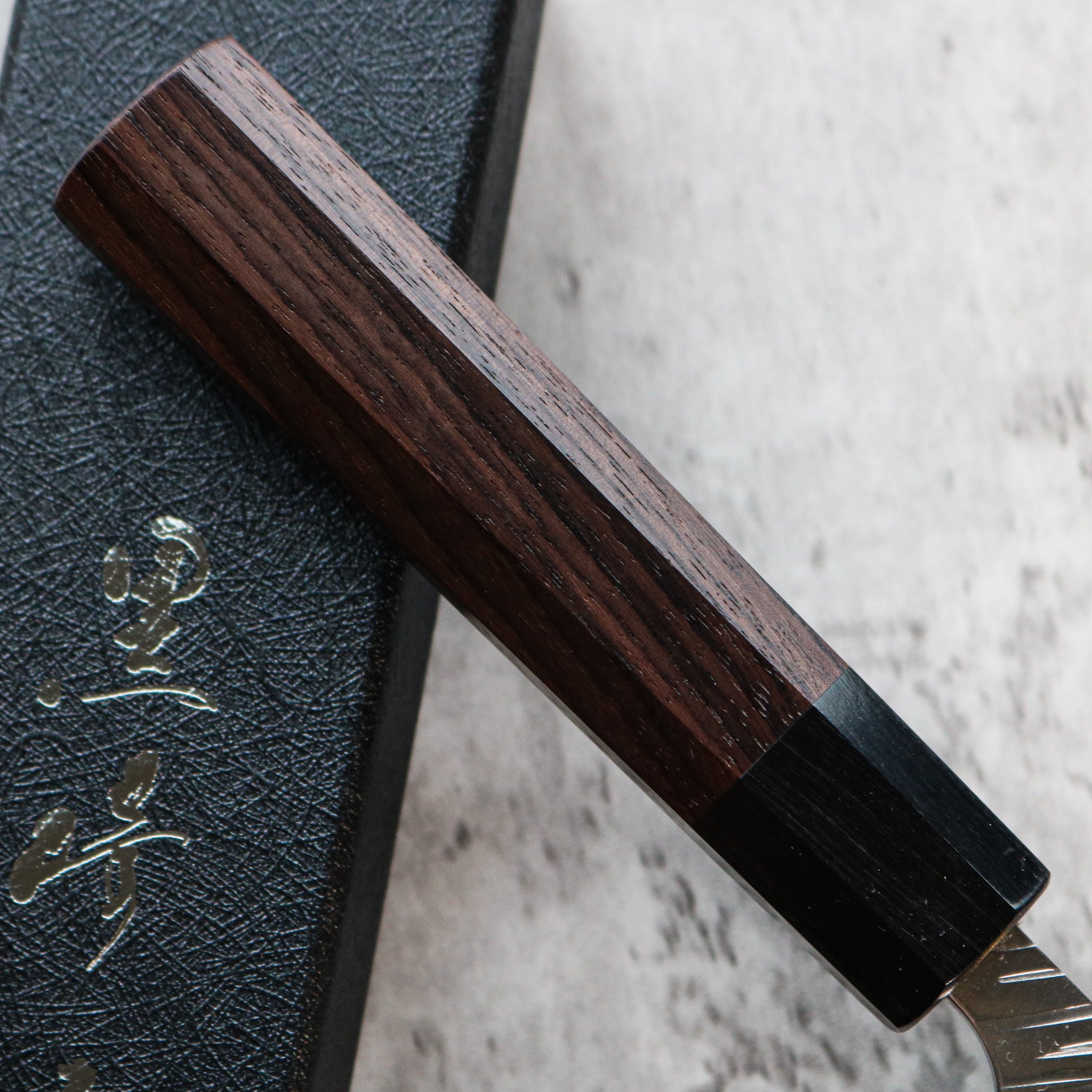 Yu Kurosaki Fujin Petty 120 mm