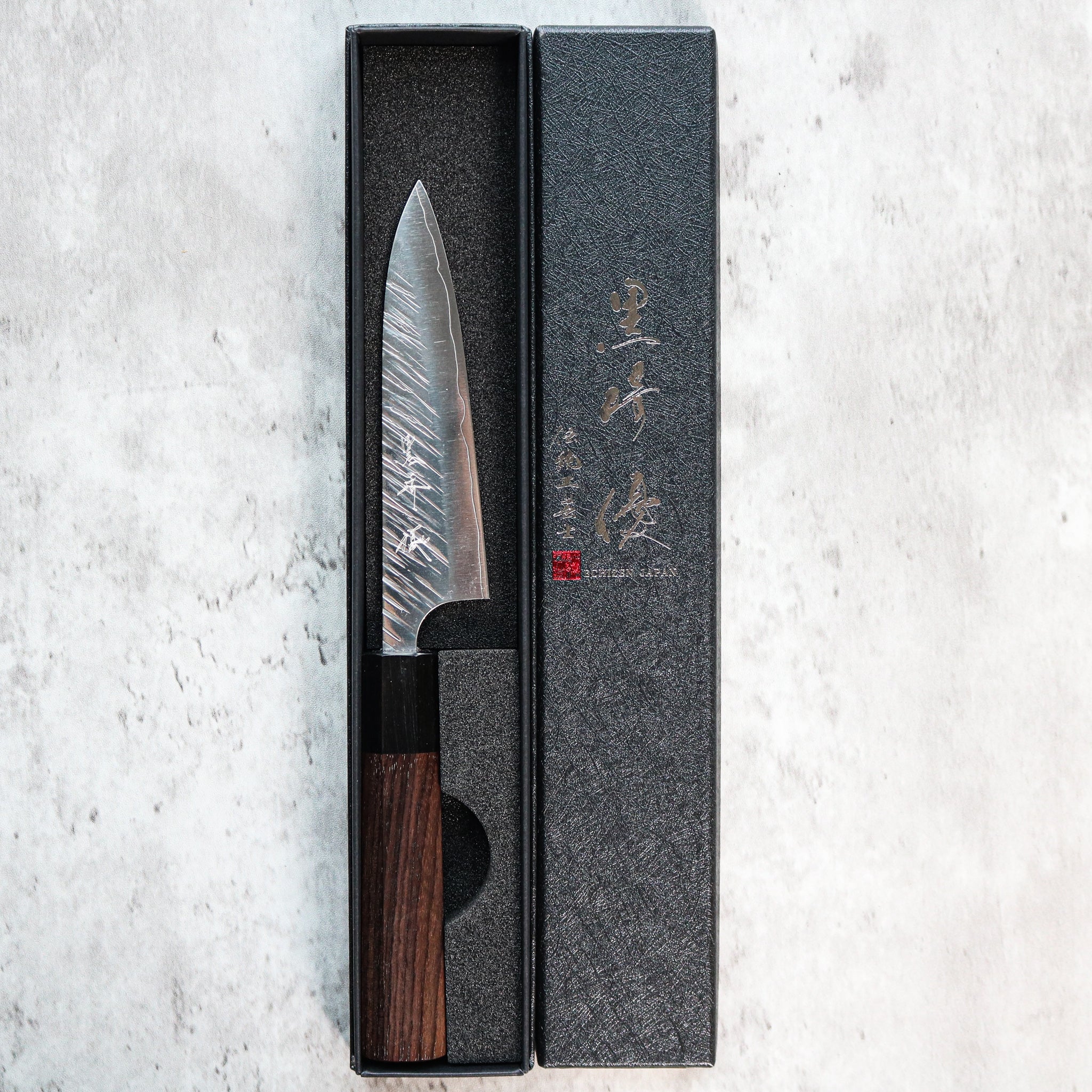 Yu Kurosaki Fujin Petty 120 mm