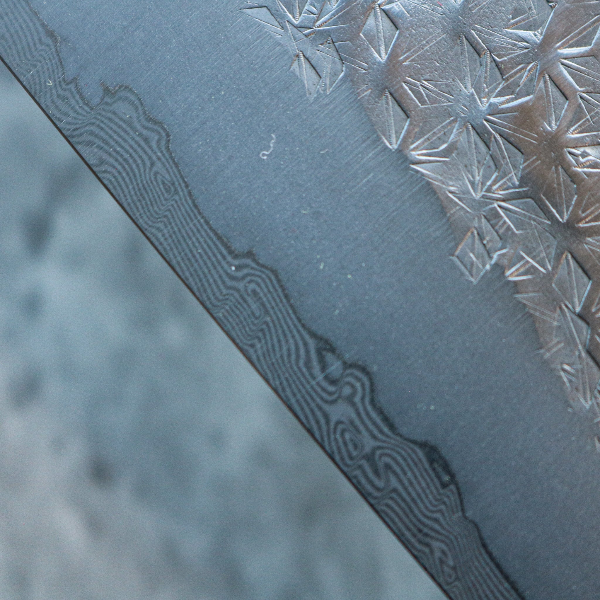 Makoto Kurosaki Kaen Gyuto 210 mm