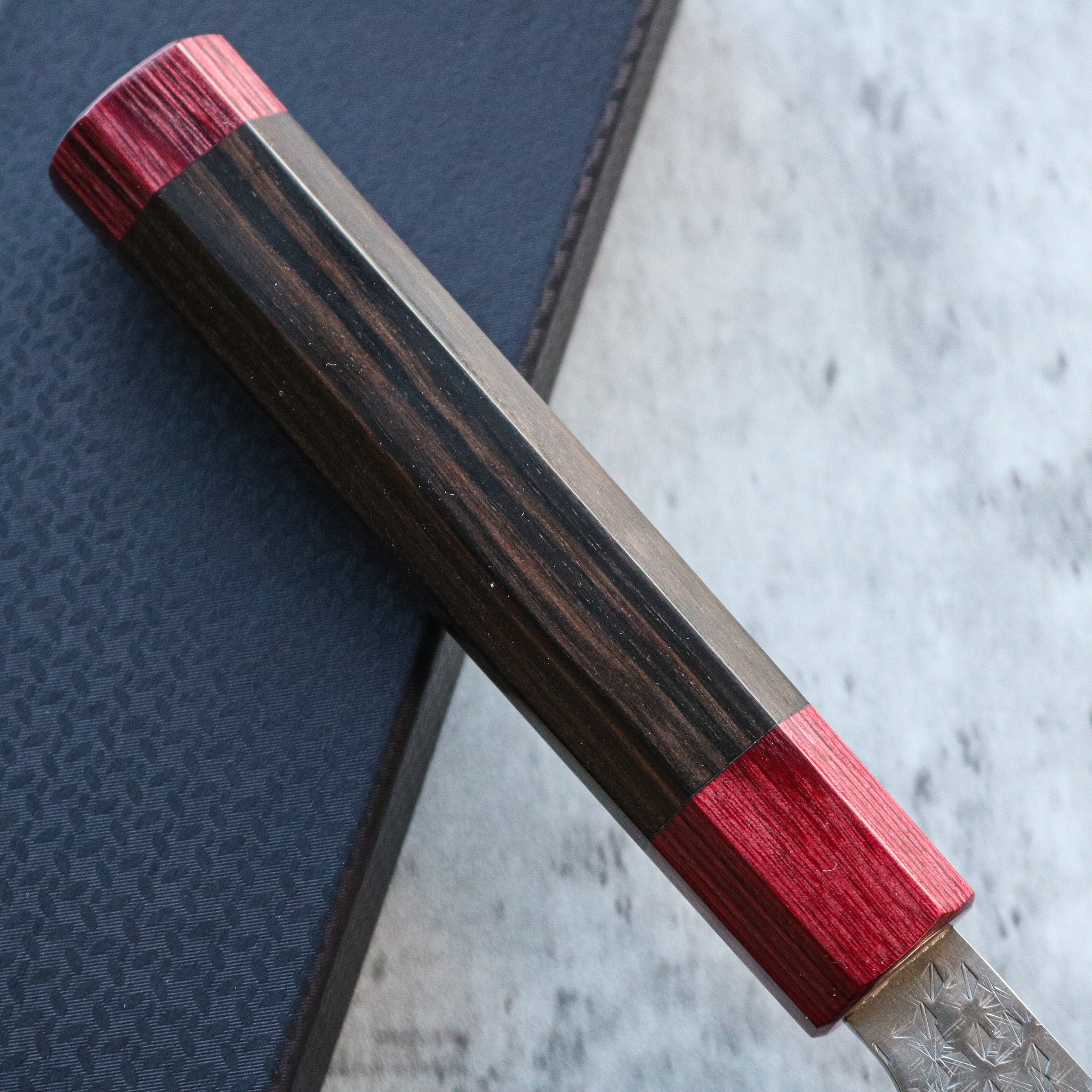 Makoto Kurosaki Kaen Gyuto 210 mm