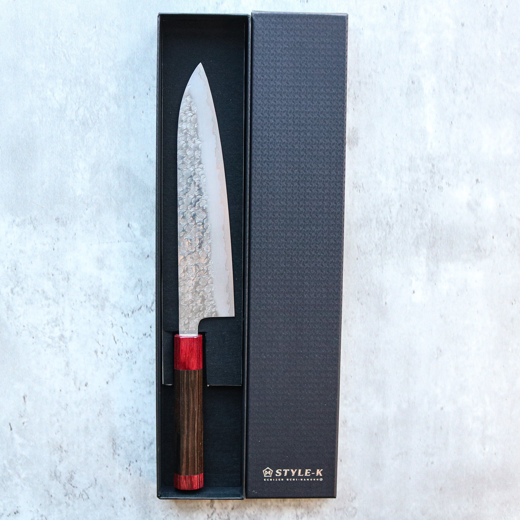 Makoto Kurosaki Kaen Gyuto 210 mm