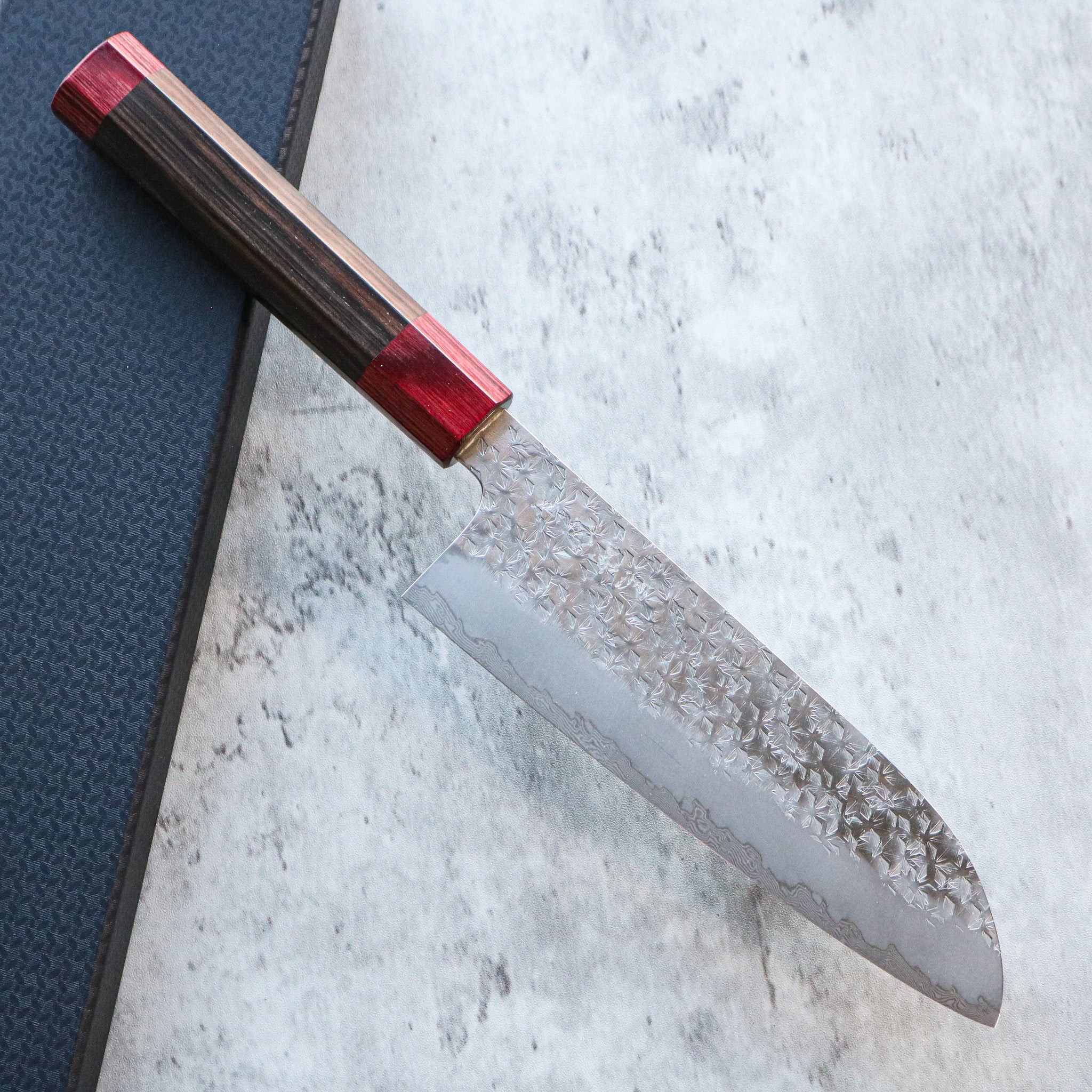 Makoto Kurosaki Kaen Santoku 165 mm