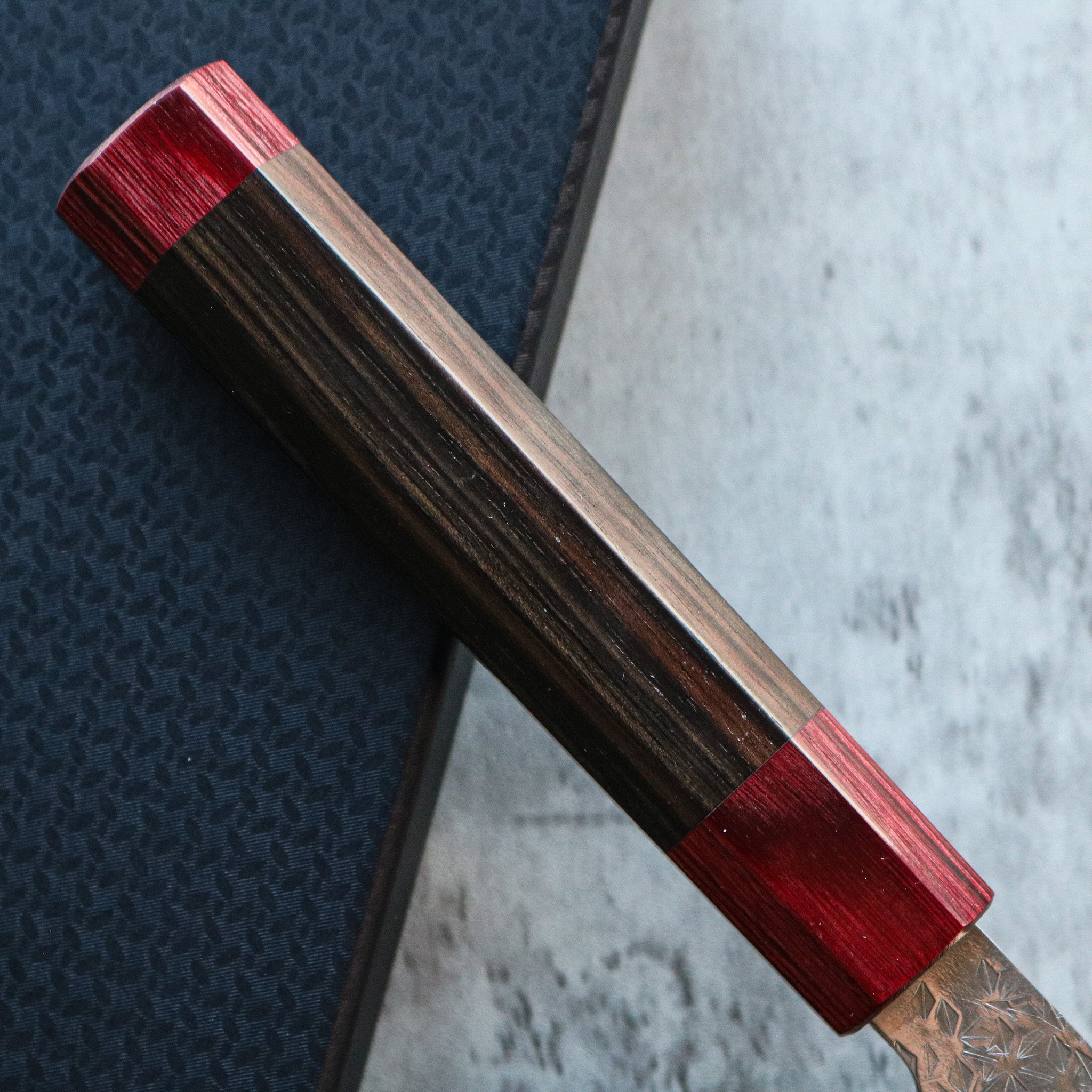 Makoto Kurosaki Kaen Santoku 165 mm