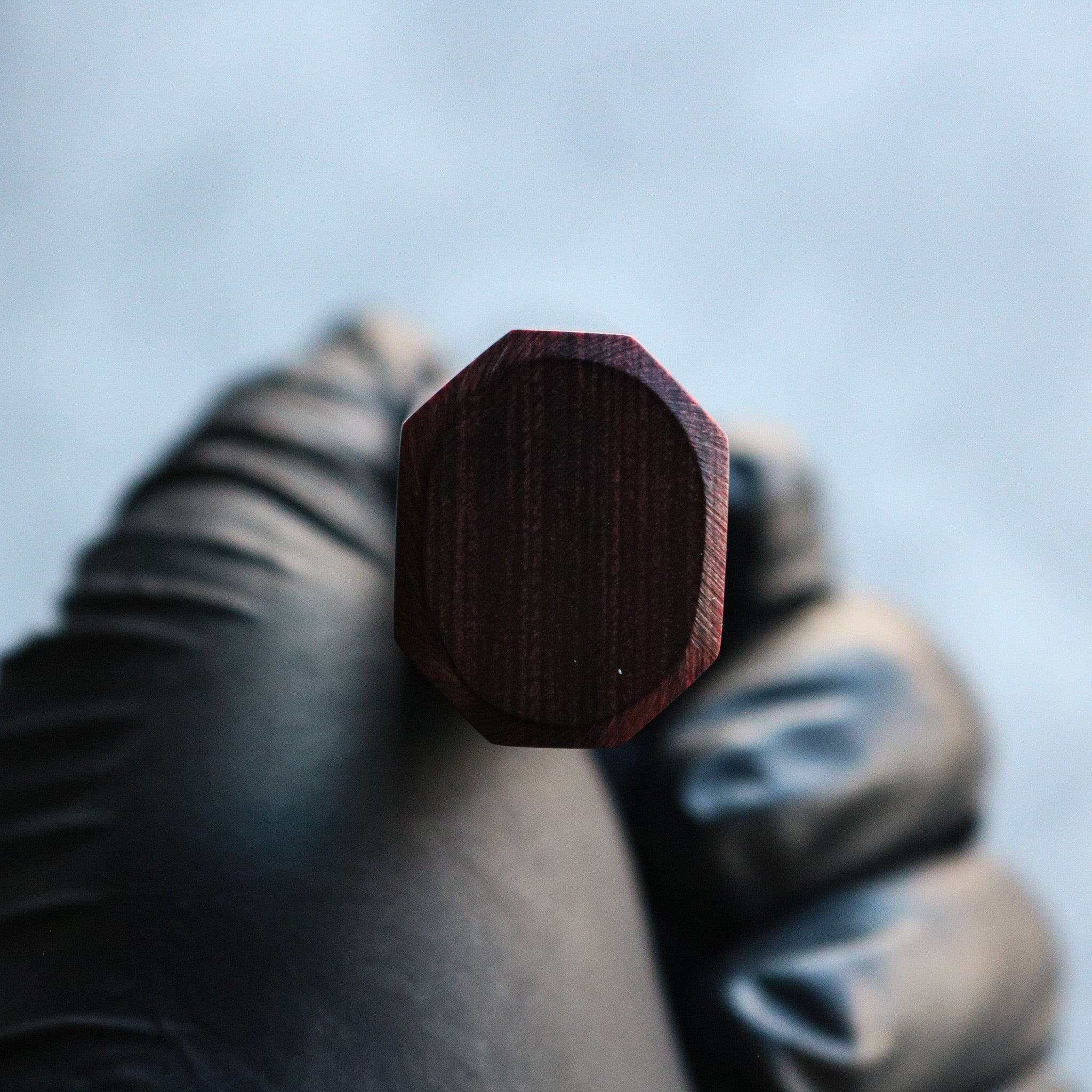 Makoto Kurosaki Kaen Santoku 165 mm