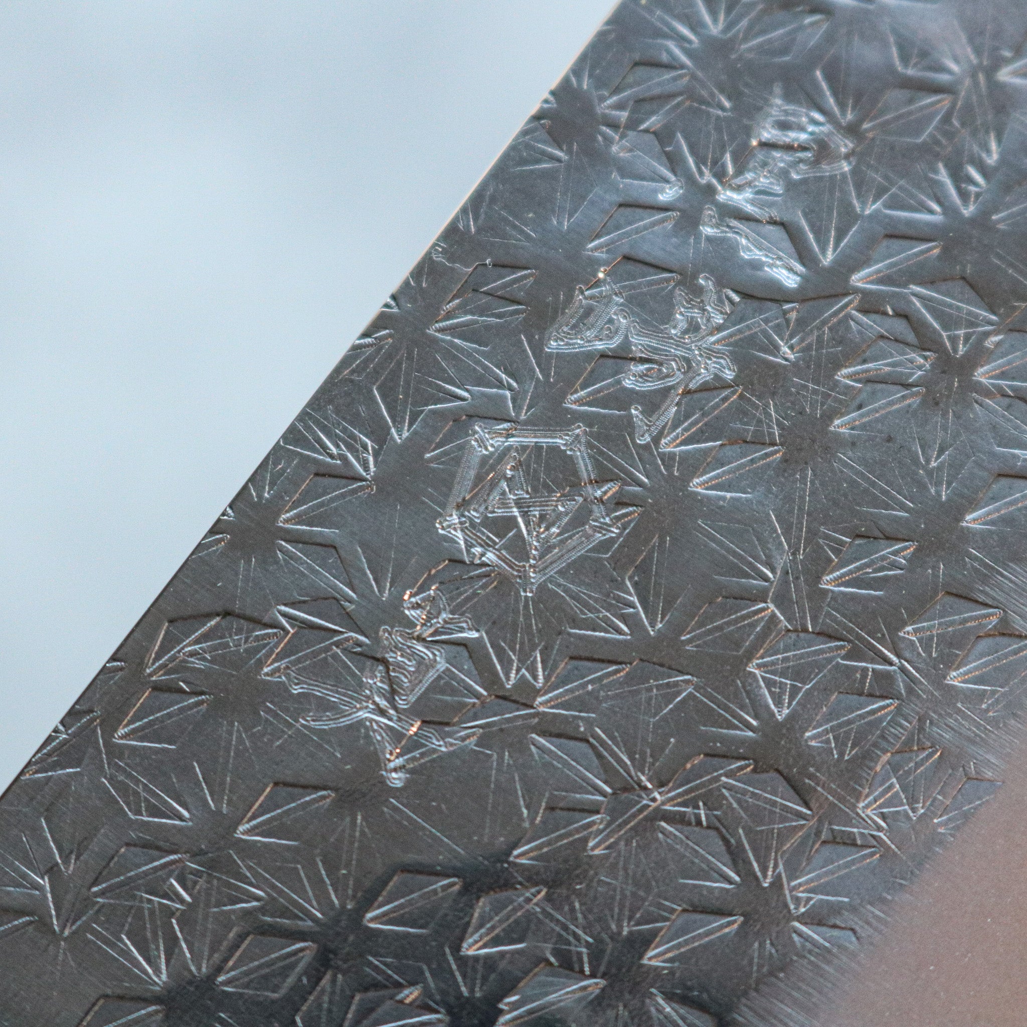 Makoto Kurosaki Kaen Santoku 165 mm