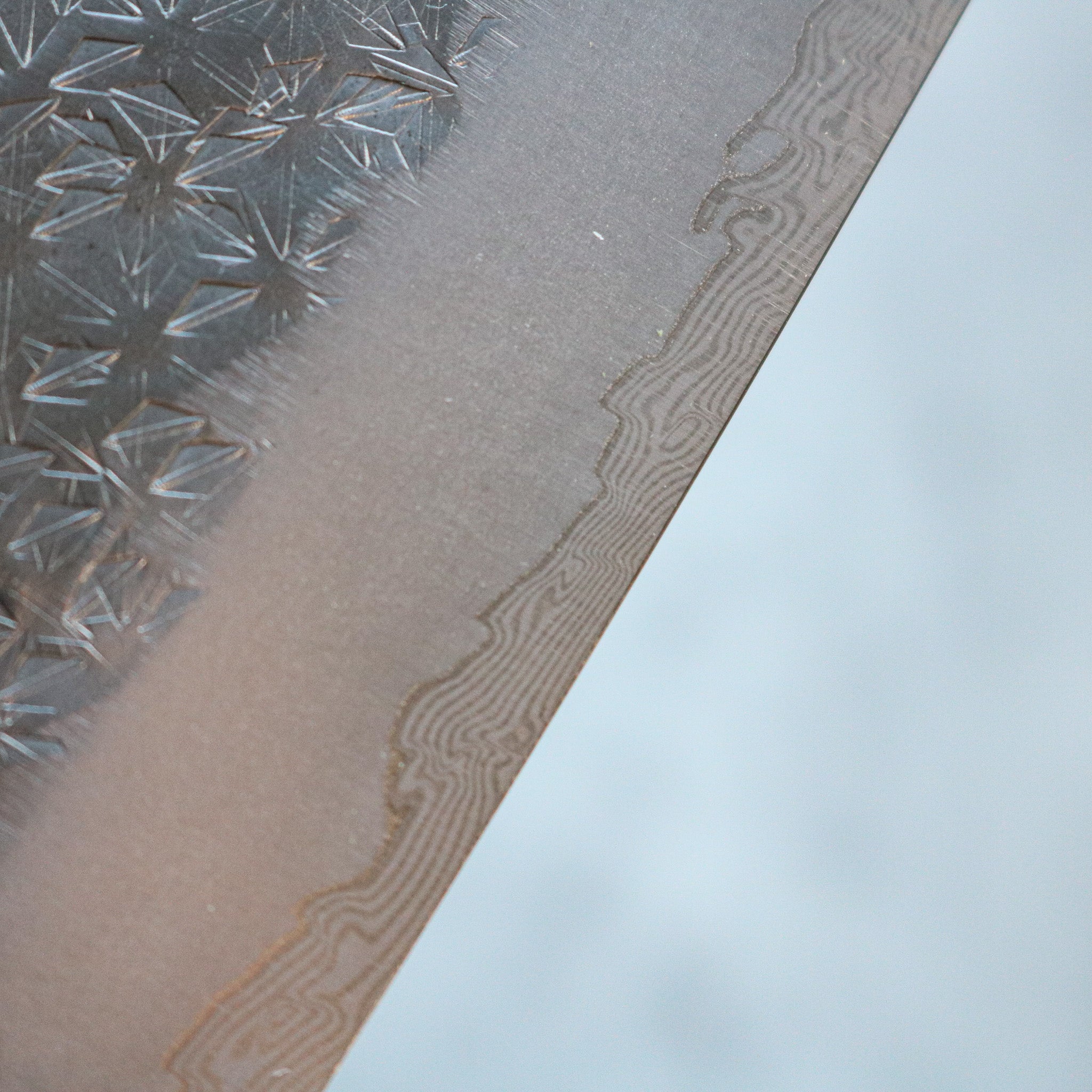 Makoto Kurosaki Kaen Santoku 165 mm