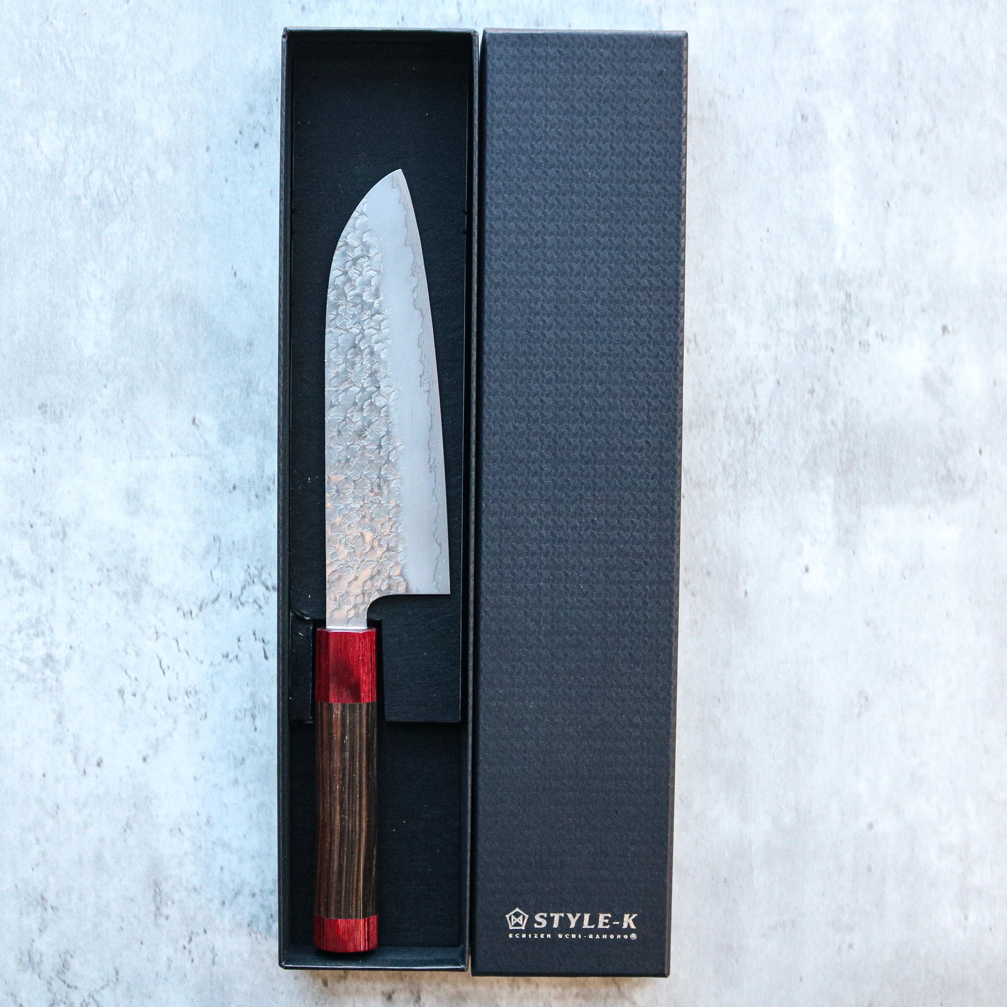 Makoto Kurosaki Kaen Santoku 165 mm