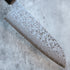 Makoto Kurosaki Damascus Santoku 165 mm