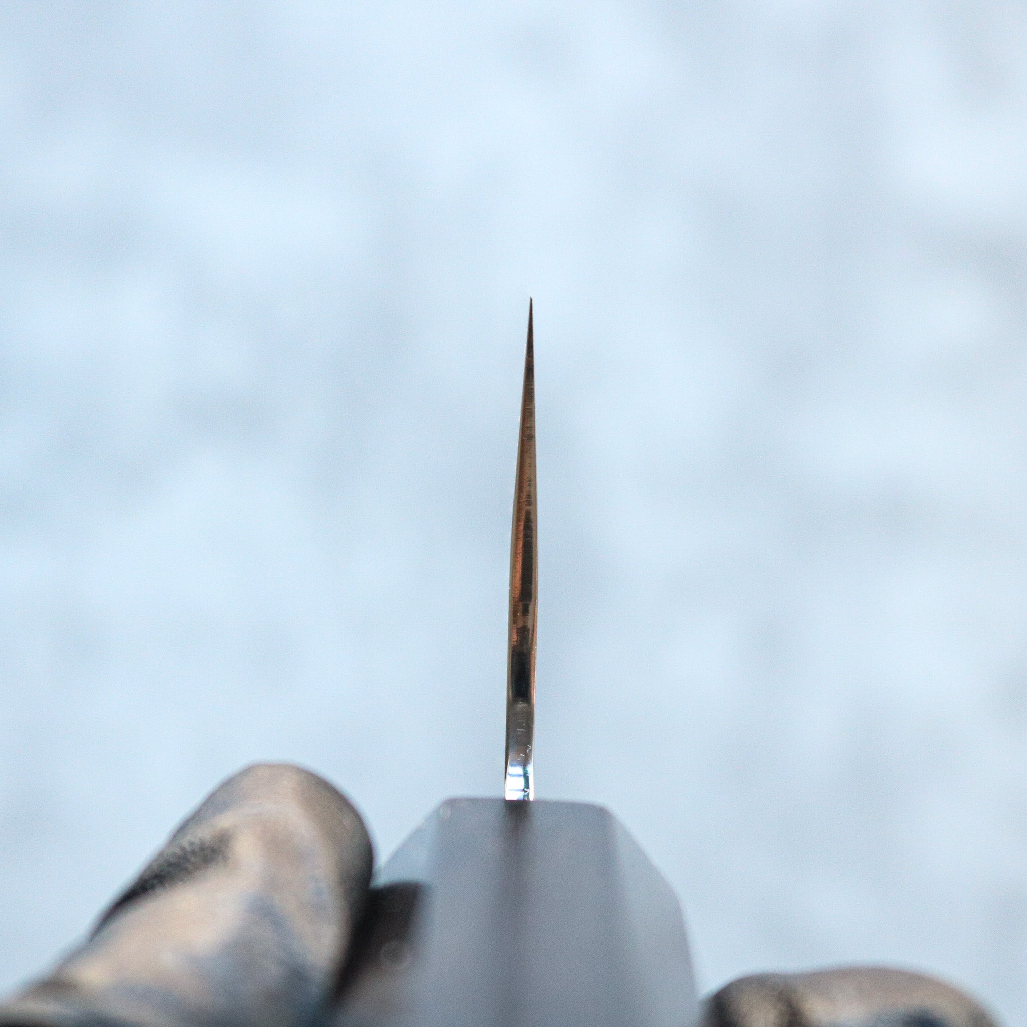 Makoto Kurosaki Damascus Santoku 165 mm