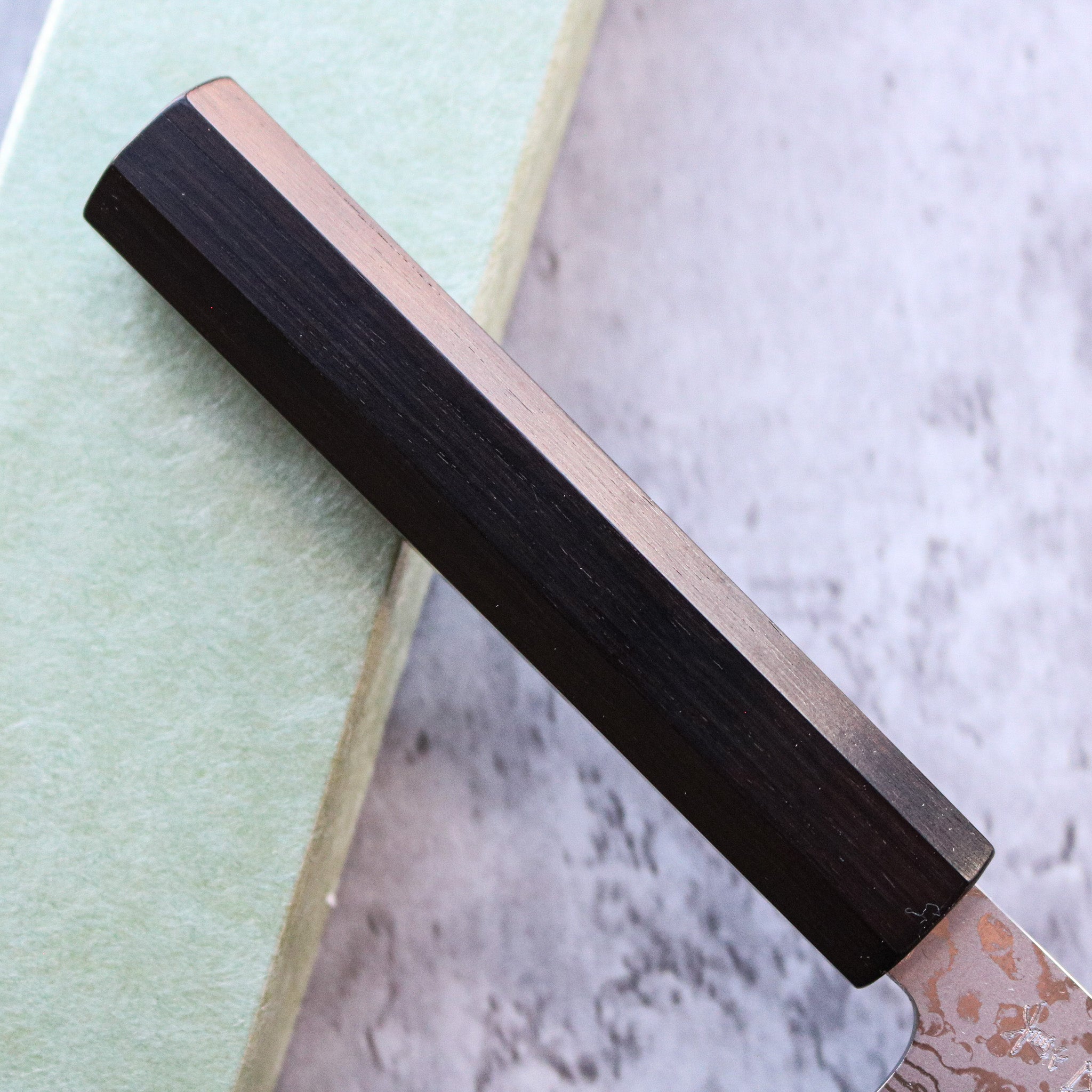 Makoto Kurosaki Damascus Petty 135 mm