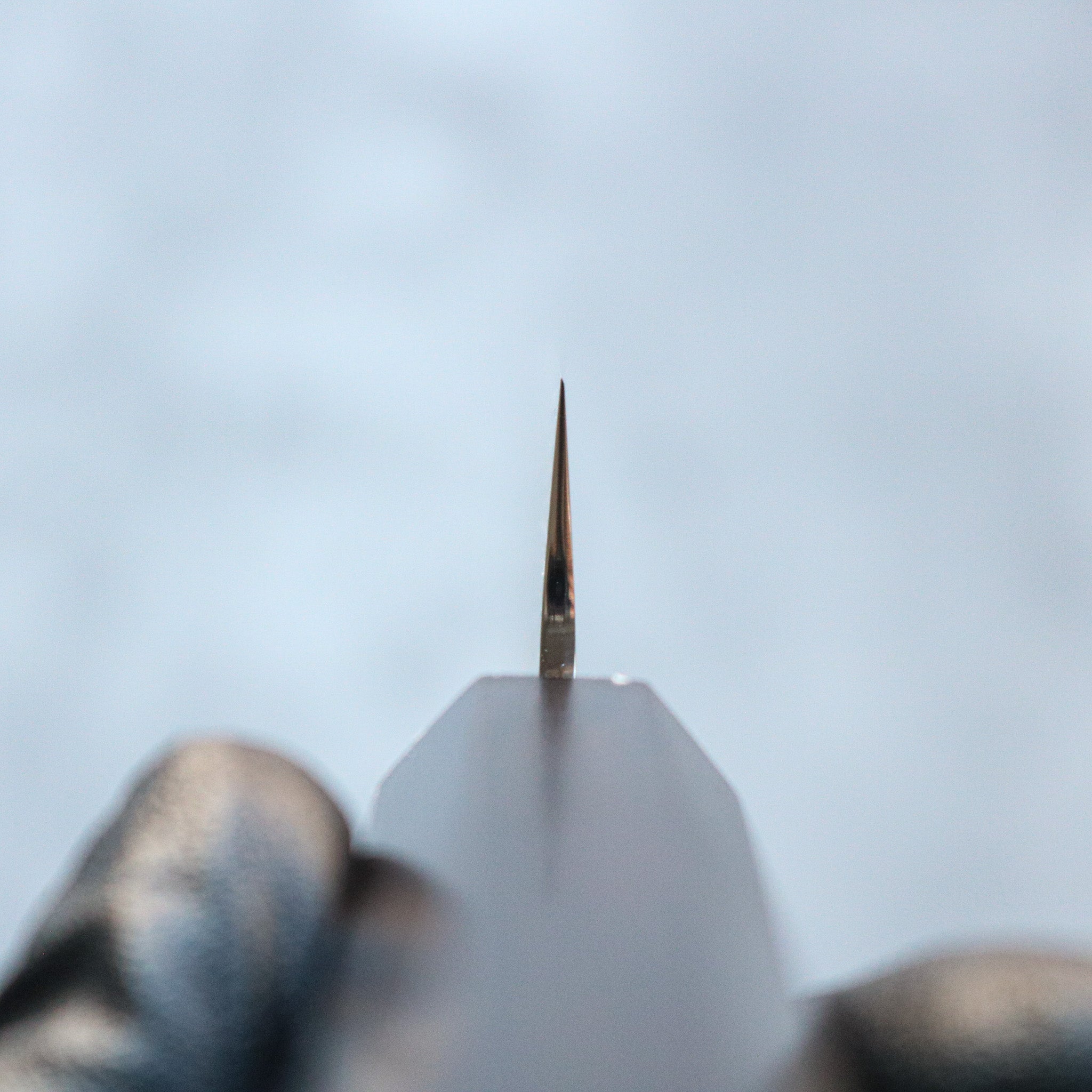 Makoto Kurosaki Damascus Petty 135 mm