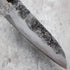Shigeki Tanaka Kurouchi Damascus Santoku 165 mm
