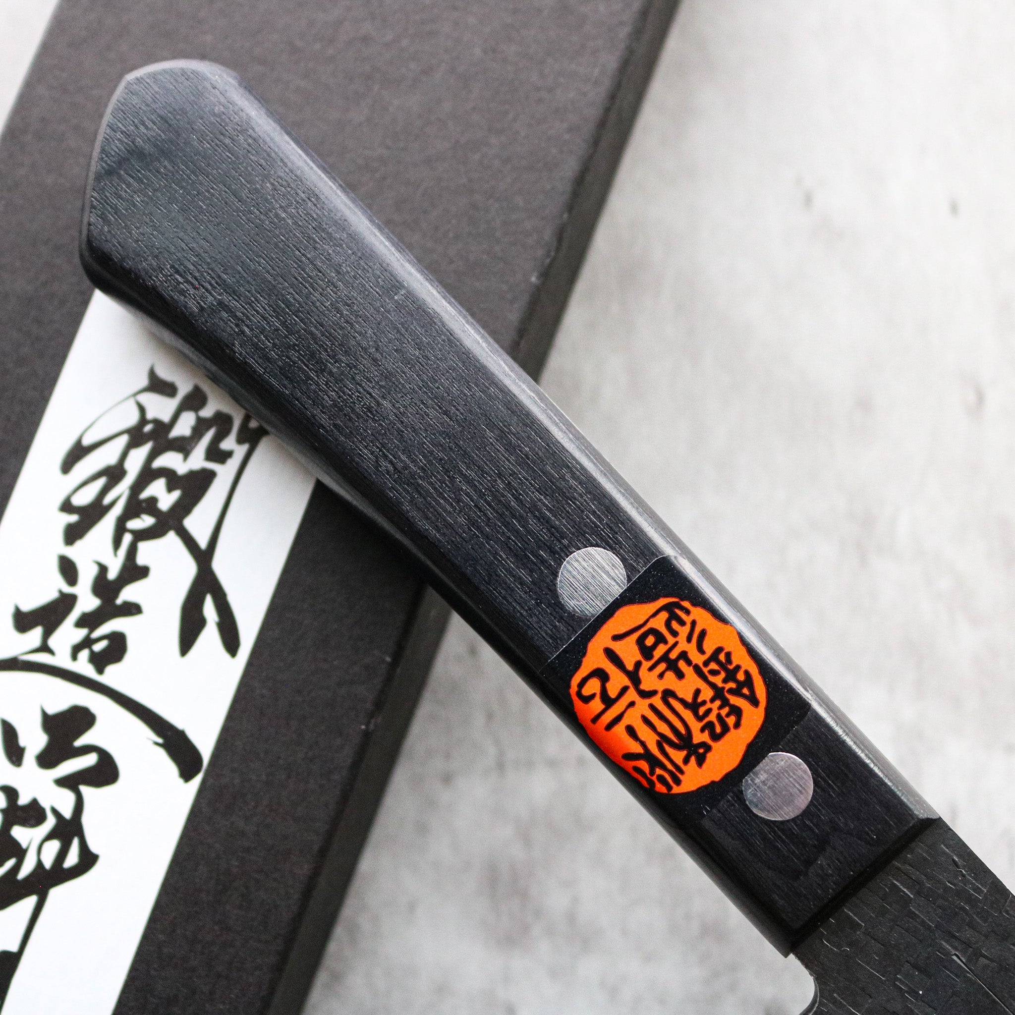 Shigeki Tanaka Black Hammer Bunka 165 mm
