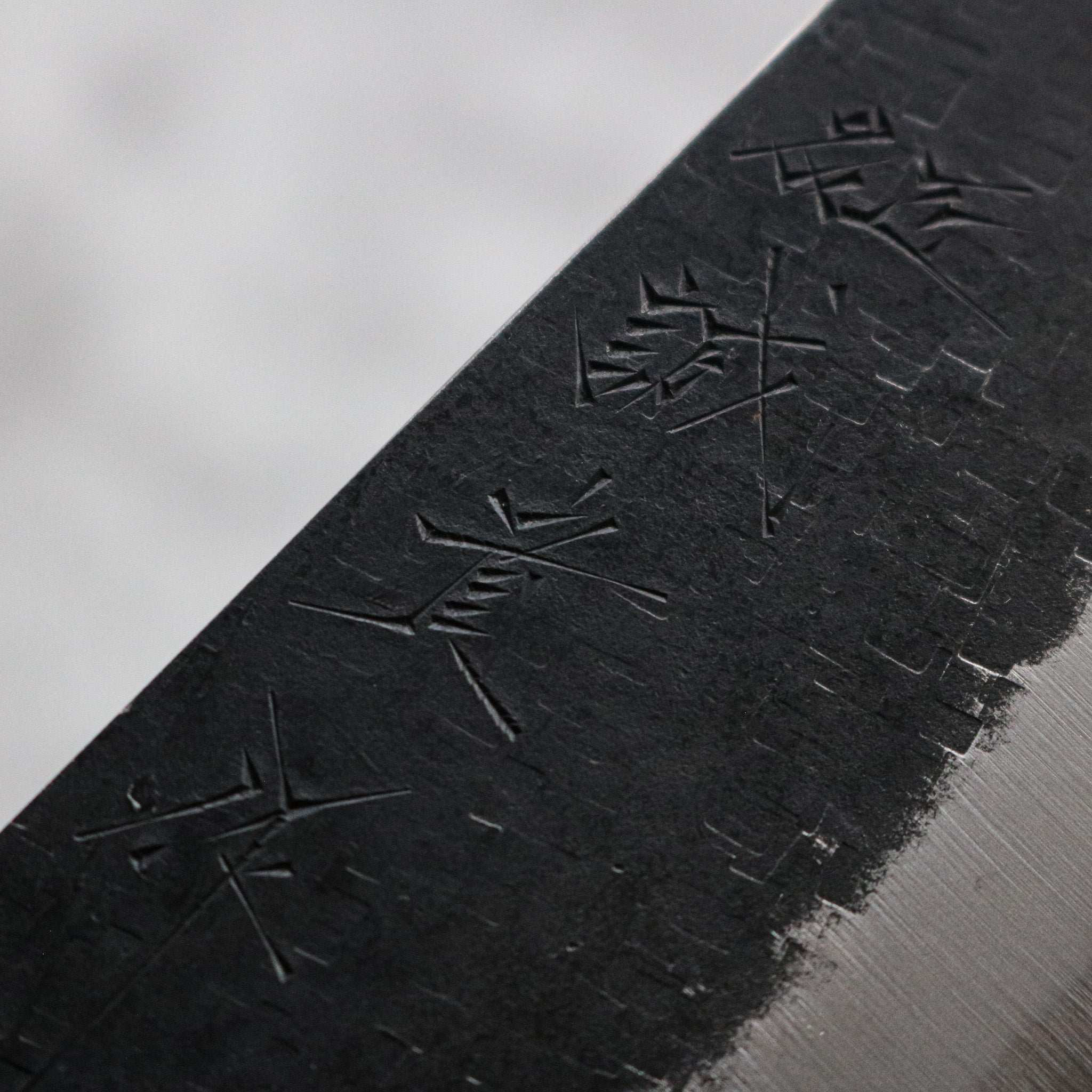 Shigeki Tanaka Black Hammer Bunka 165 mm