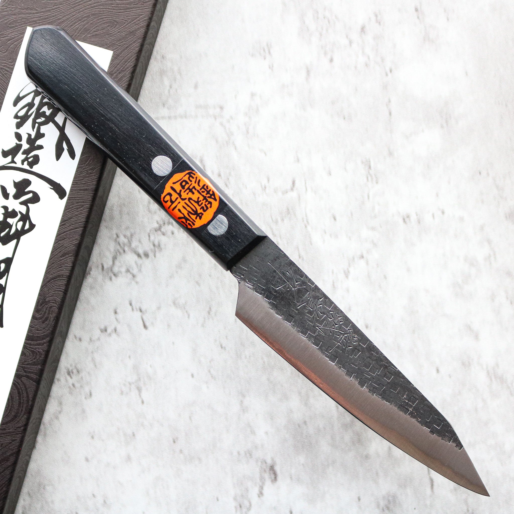 Shigeki Tanaka Black Hammer Petty 115 mm