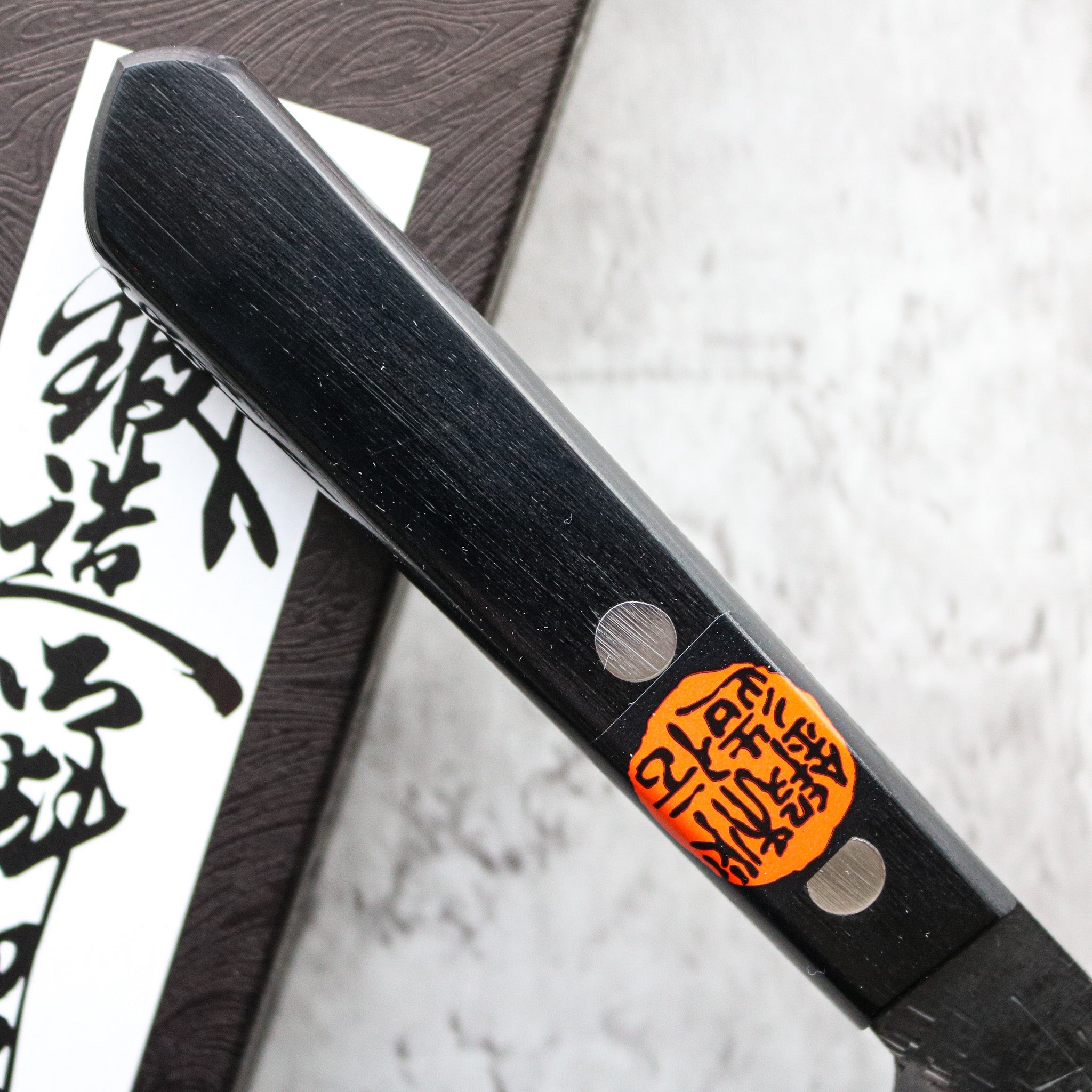 Shigeki Tanaka Black Hammer Petty 115 mm