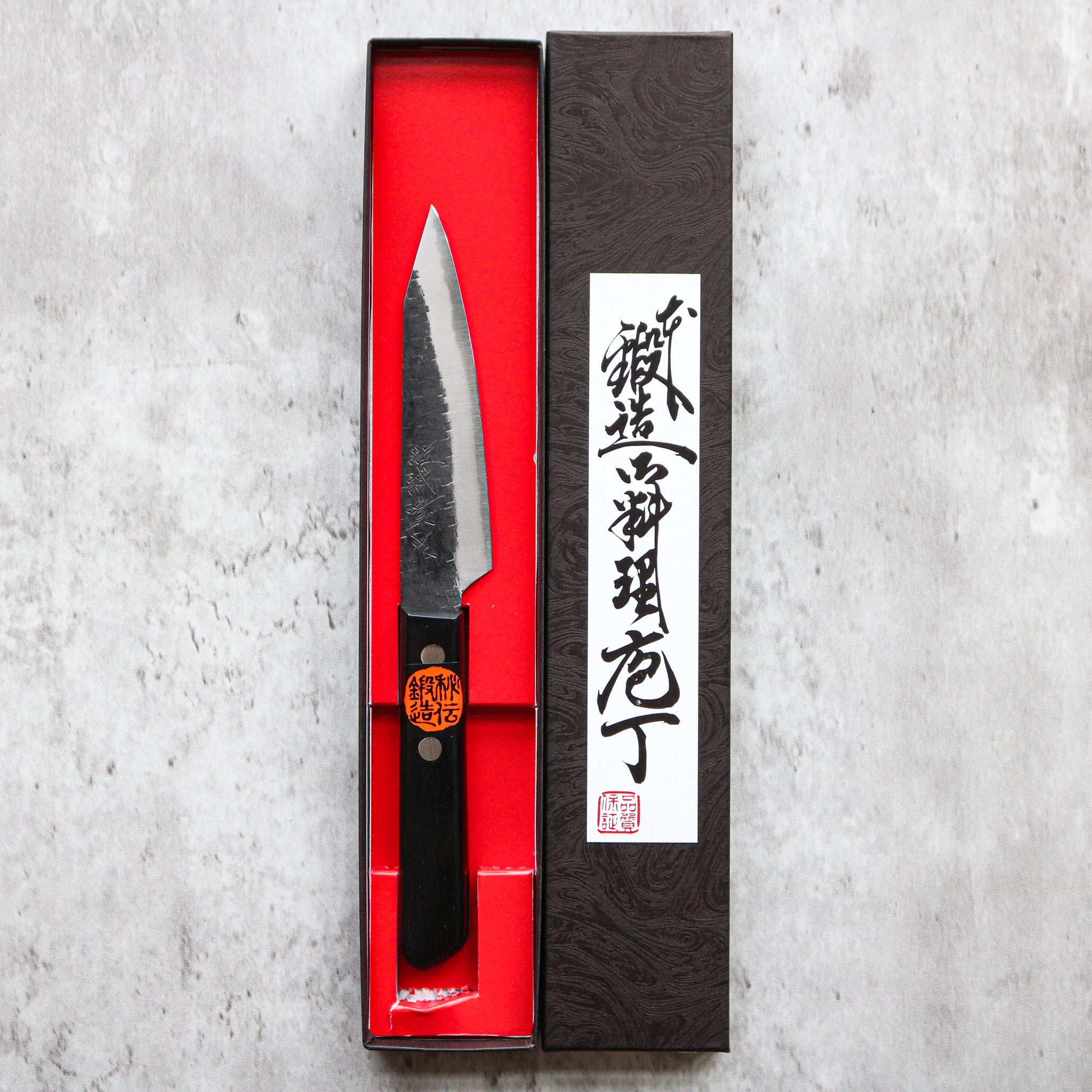 Shigeki Tanaka Black Hammer Petty 115 mm