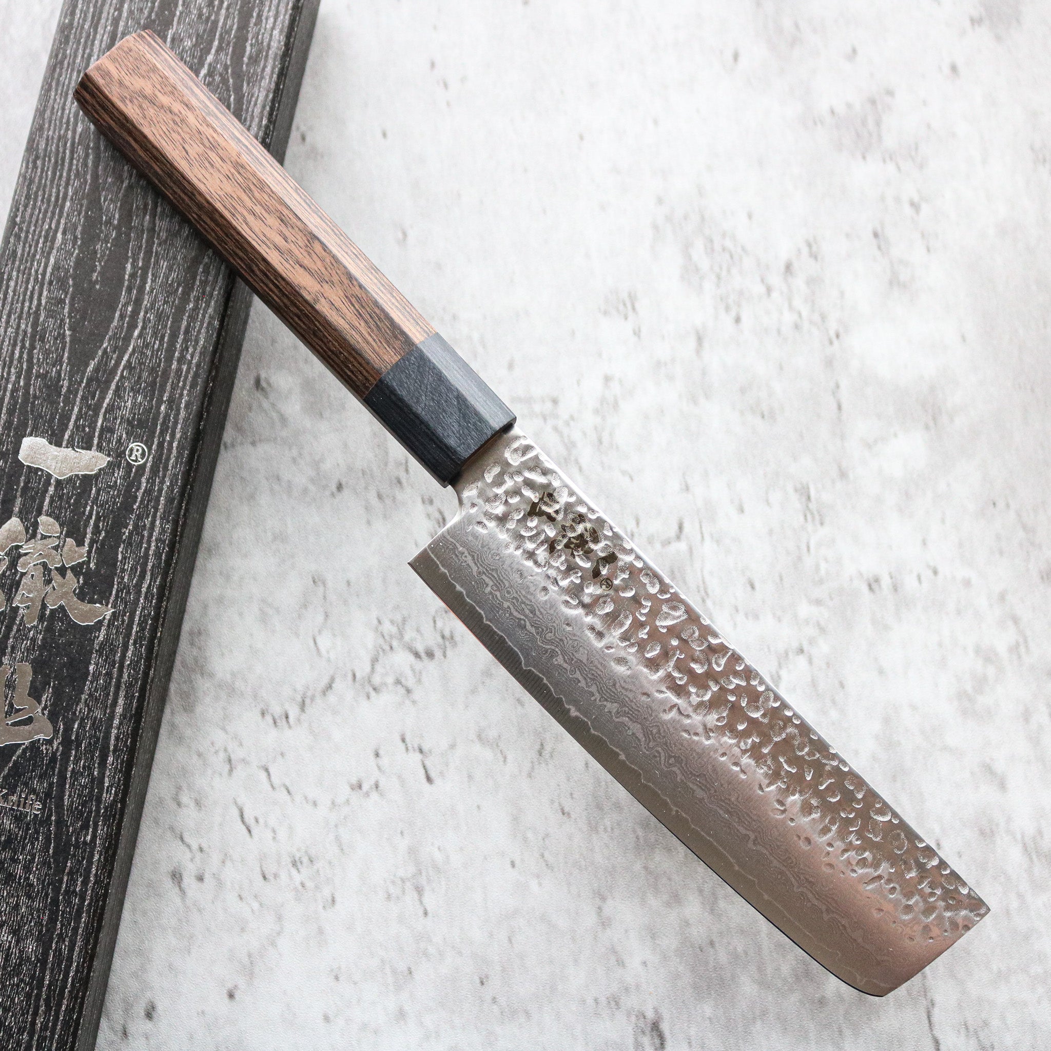Ittetsu Tafu Nakiri 130 mm