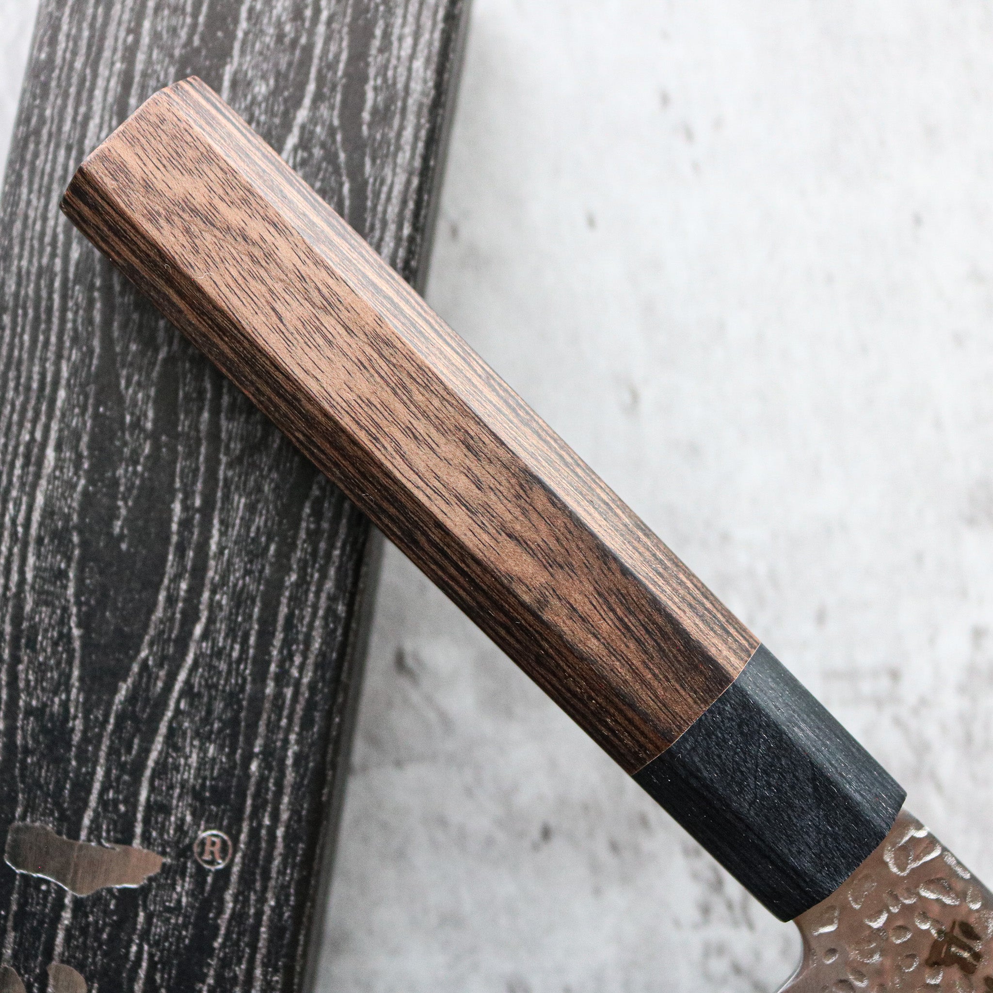 Ittetsu Tafu Nakiri 130 mm