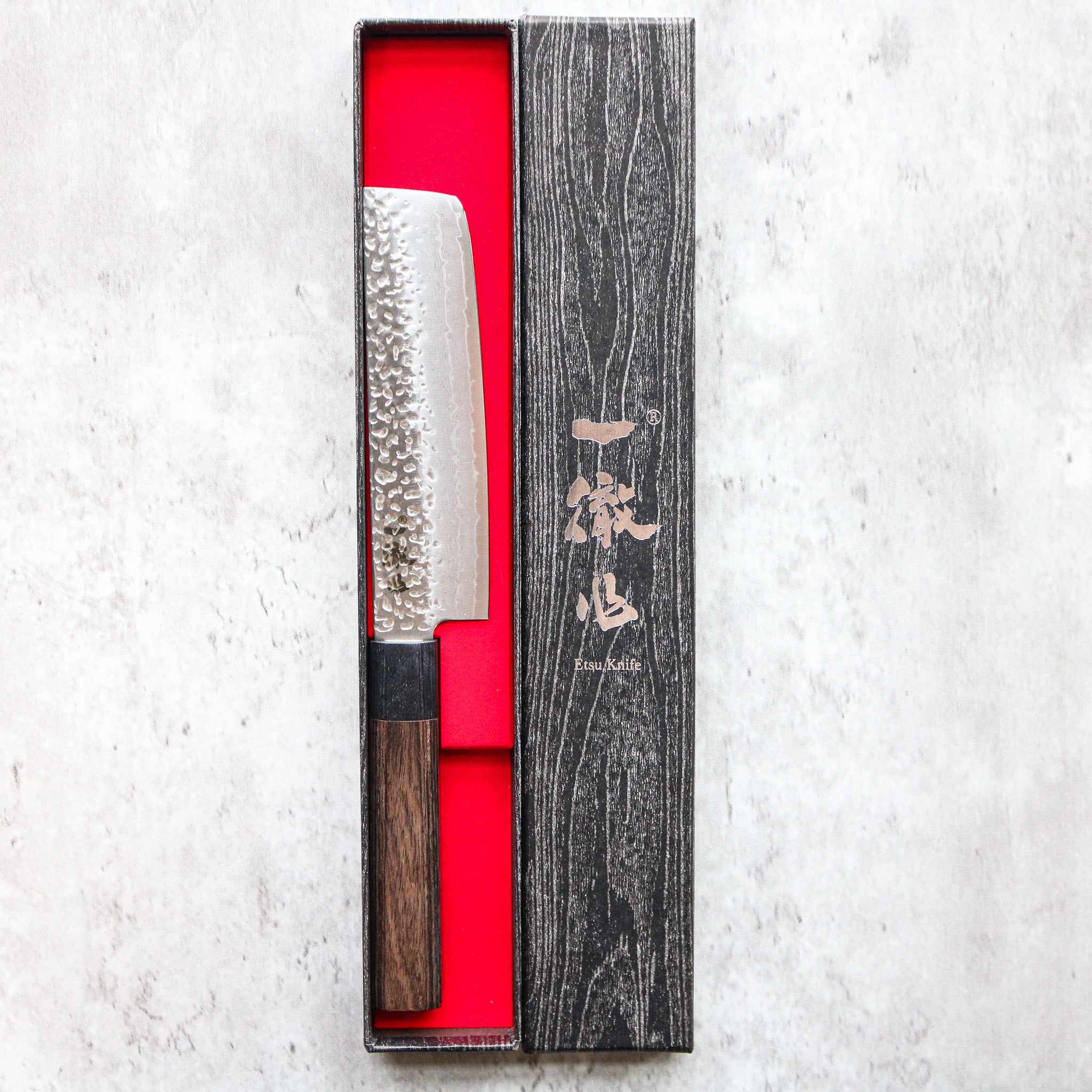 Ittetsu Tafu Nakiri 130 mm