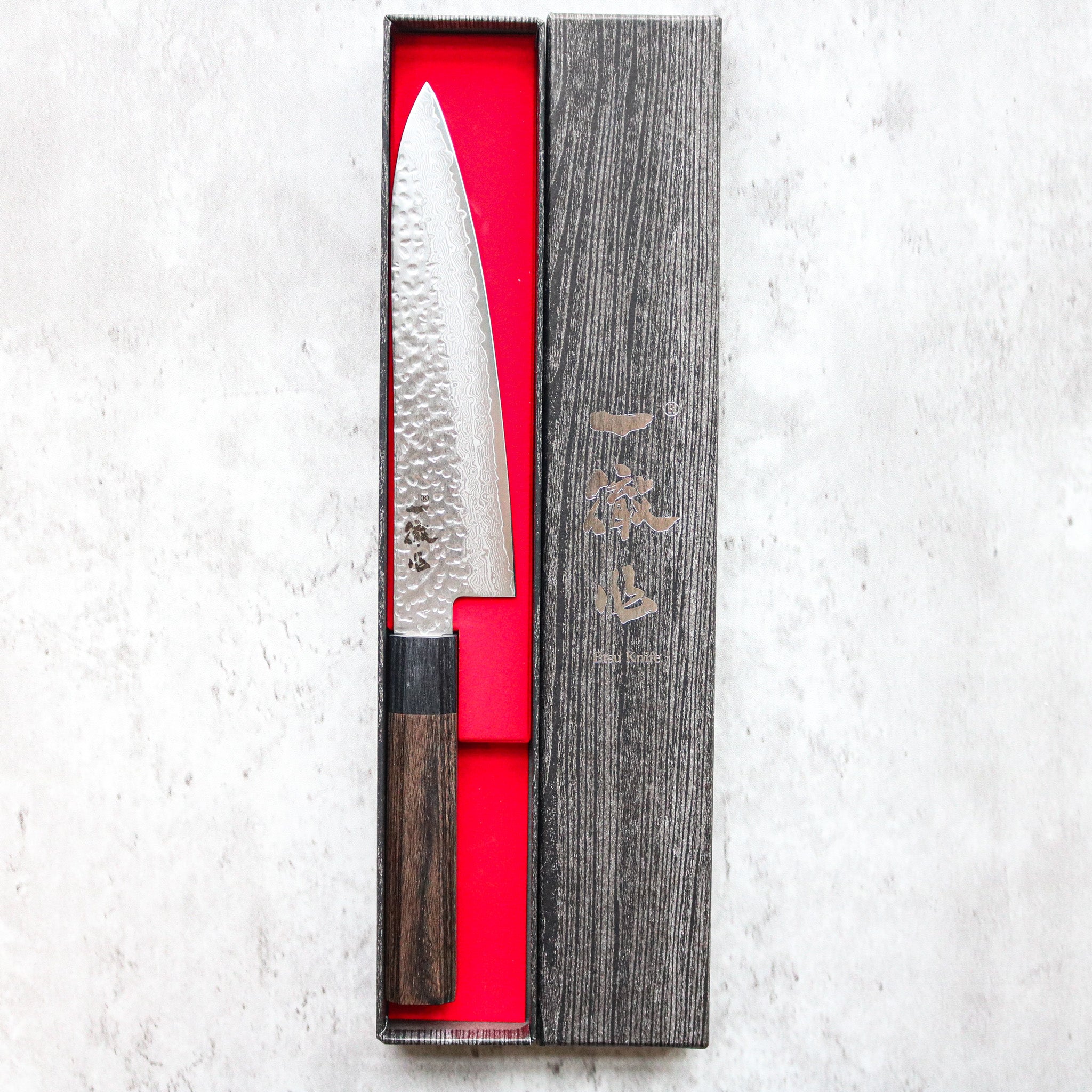 Ittetsu Tafu Petty 160 mm