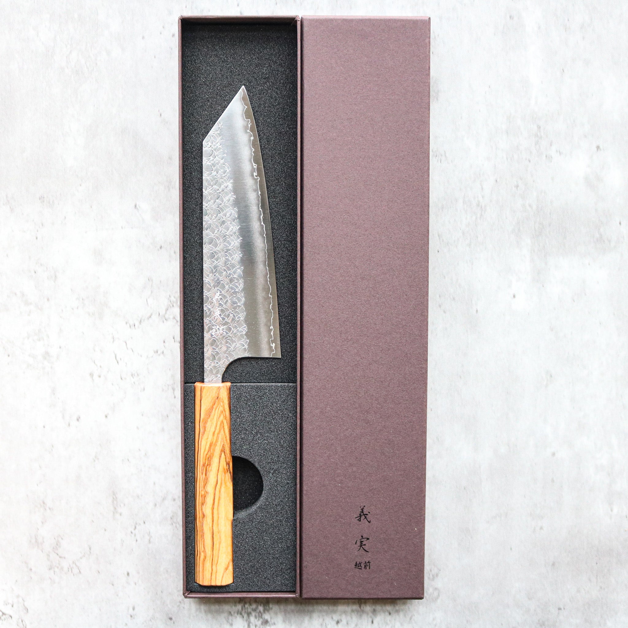 Yoshimi Kato Minamo Bunka 170 mm