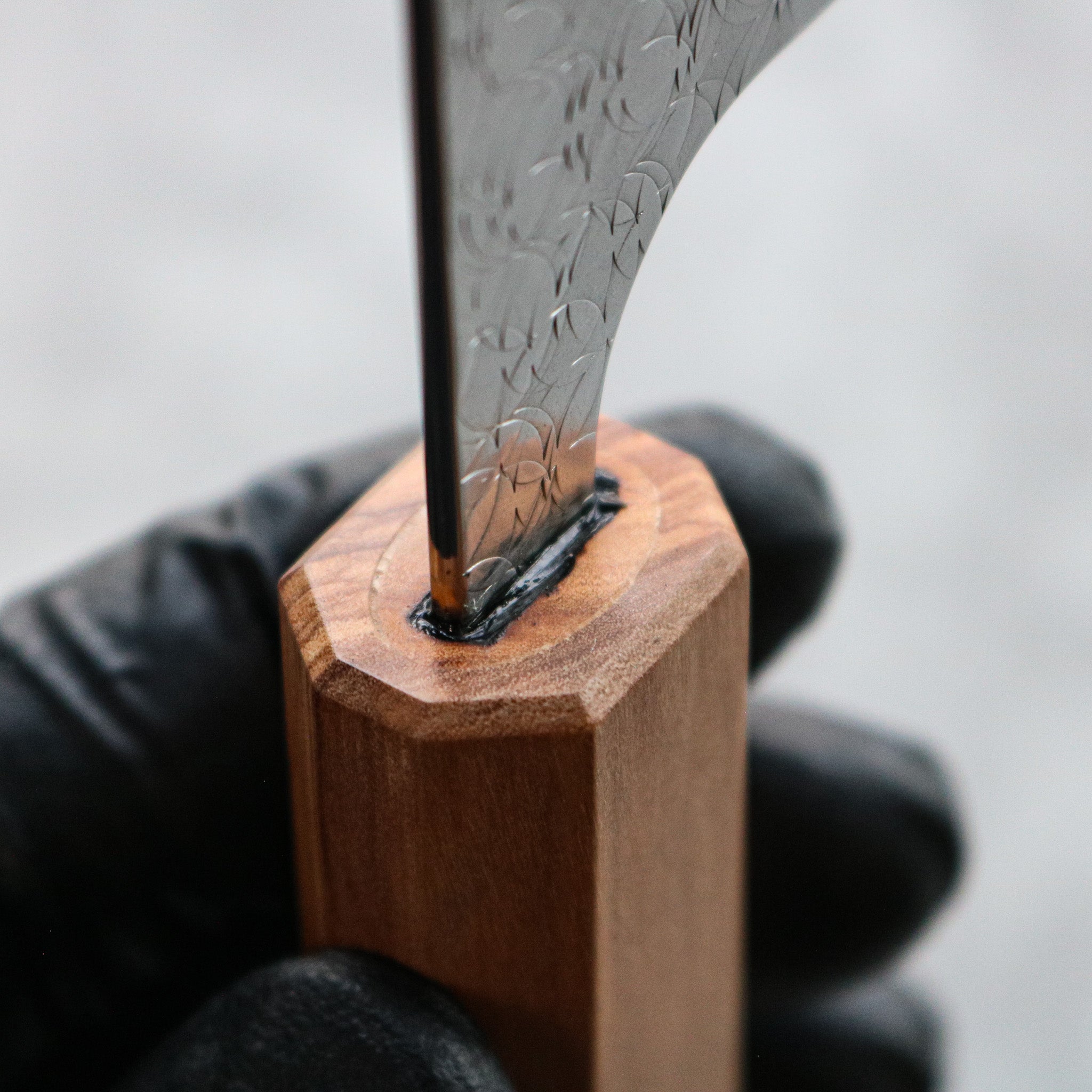 Yoshimi Kato Minamo Gyuto 210 mm