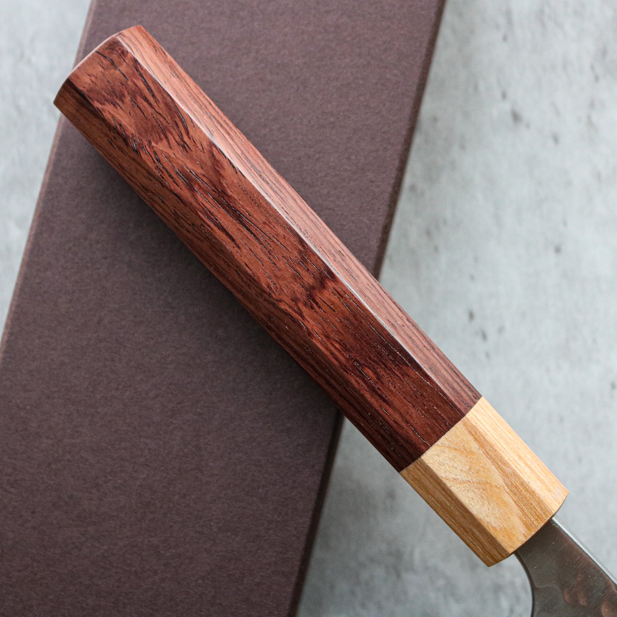 Yoshimi Kato Ginsan Sujihiki 270 mm