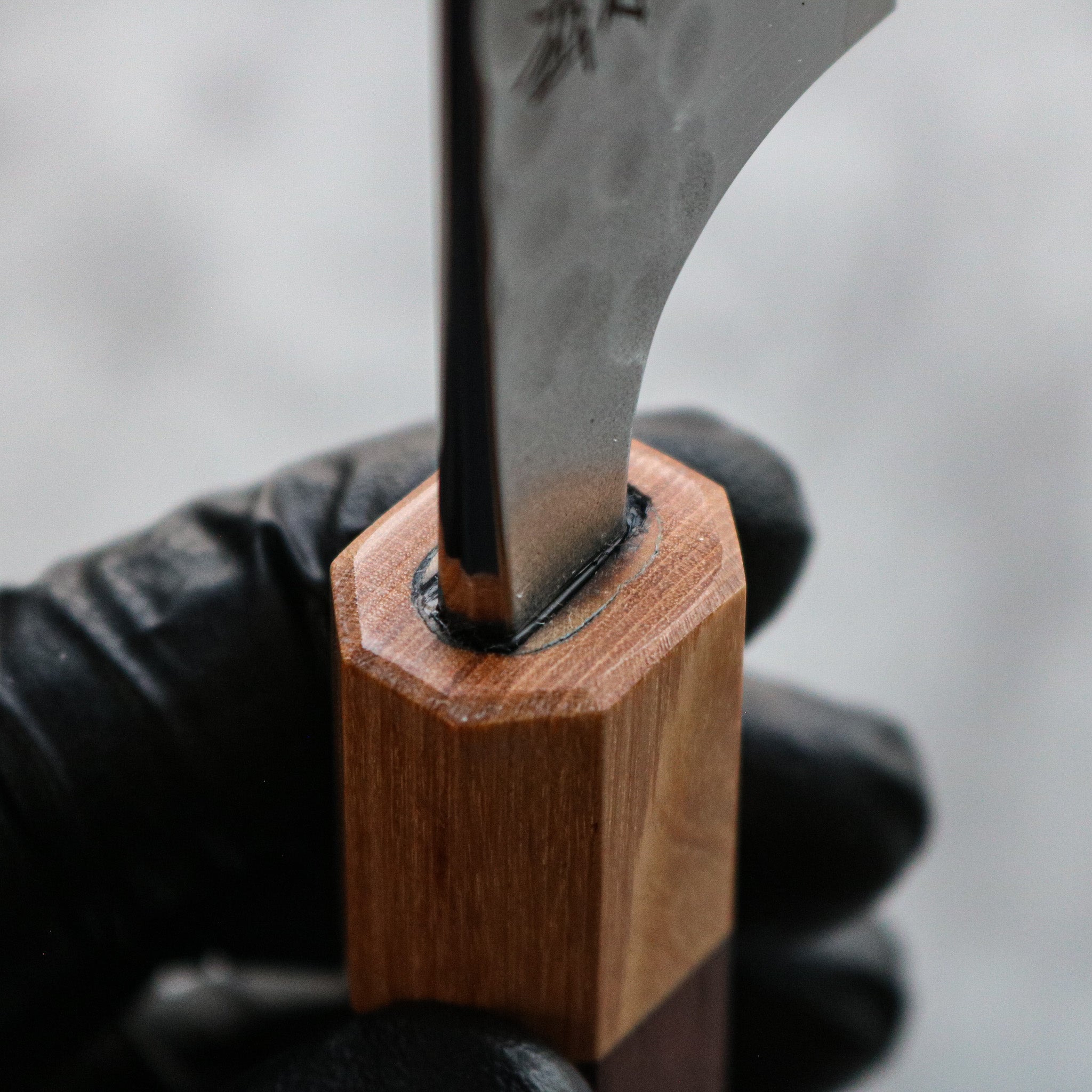 Yoshimi Kato Ginsan Sujihiki 270 mm