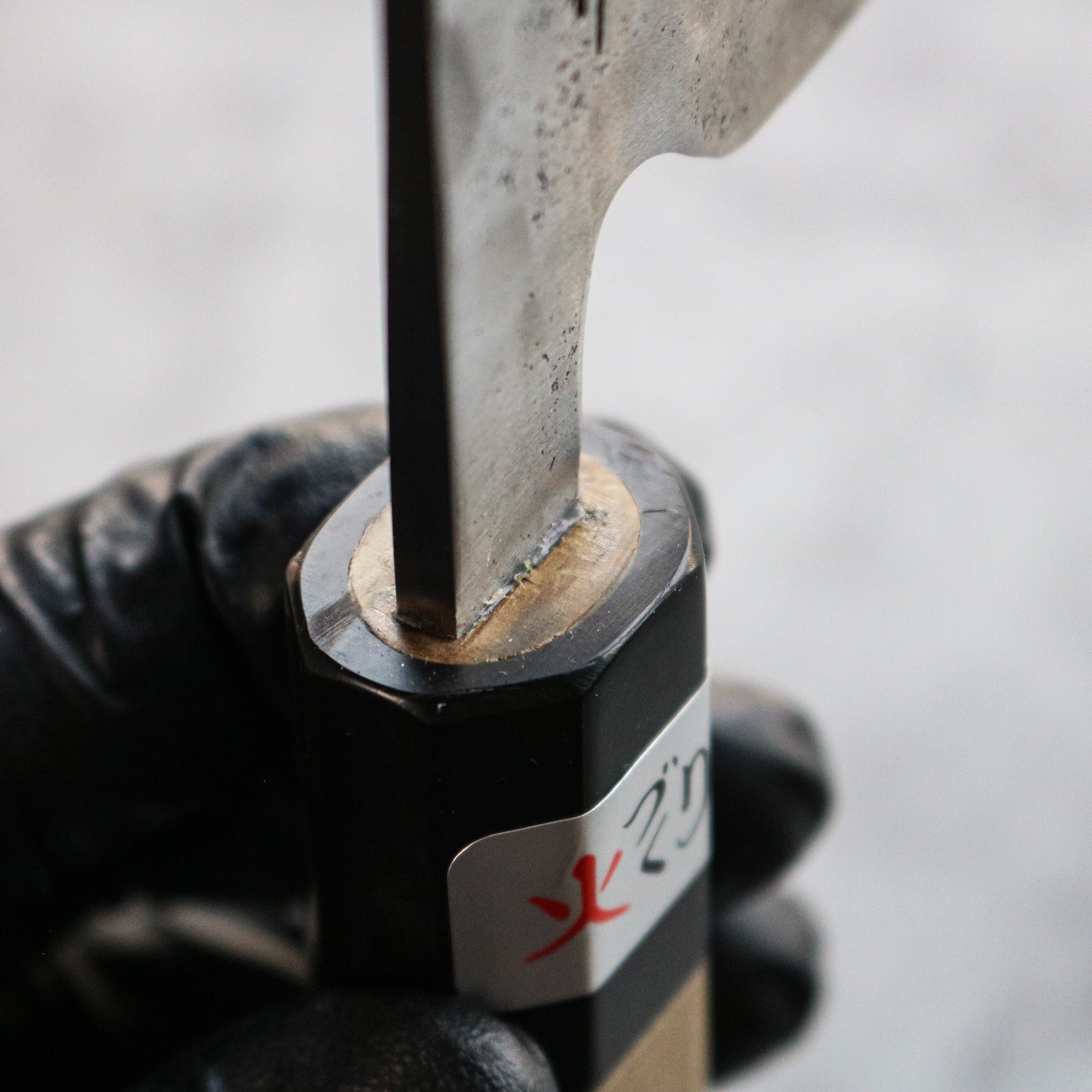 Teruyasu Fujiwara Maboroshi Gyuto 270 mm