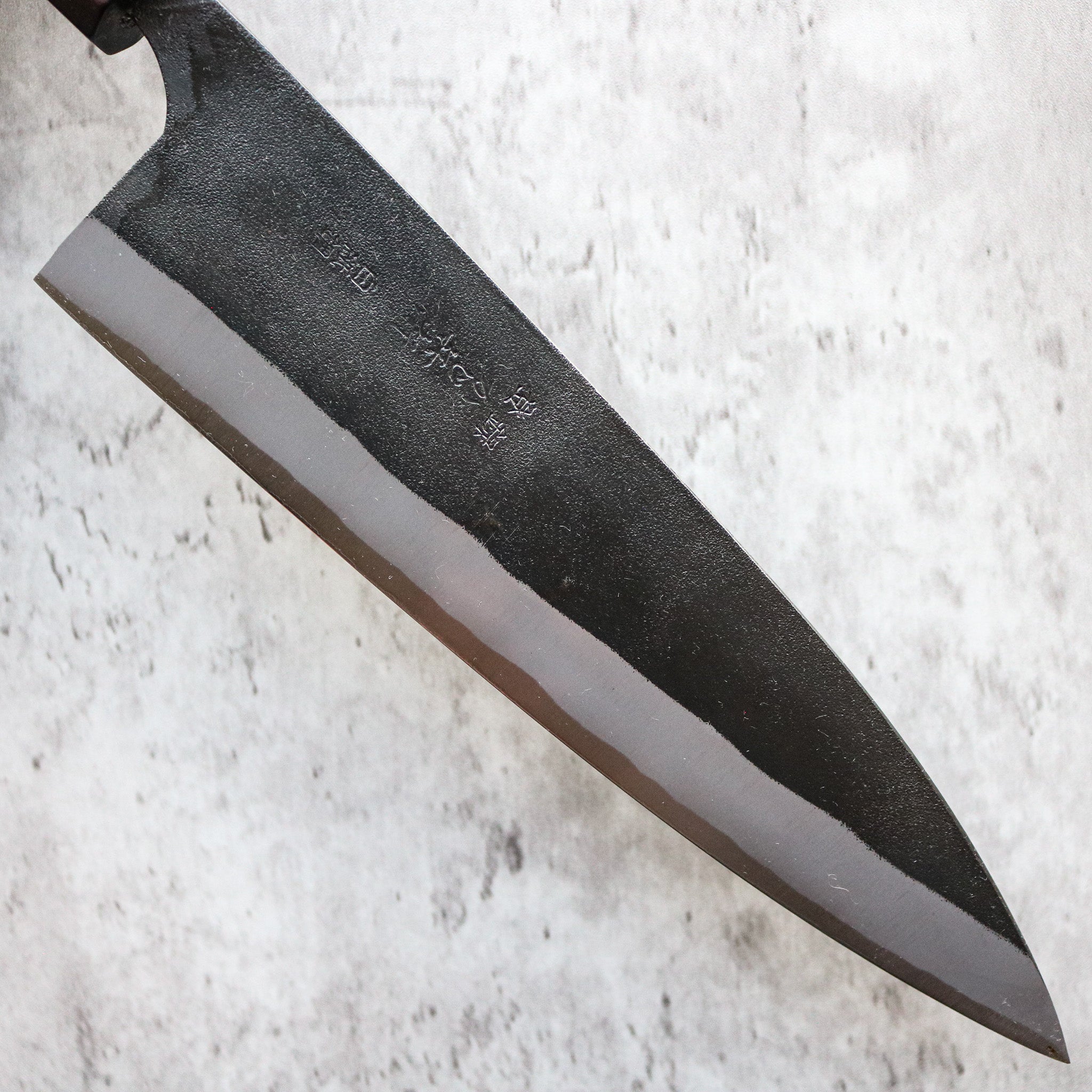 Kajibee Kurouchi Gyuto 220 mm