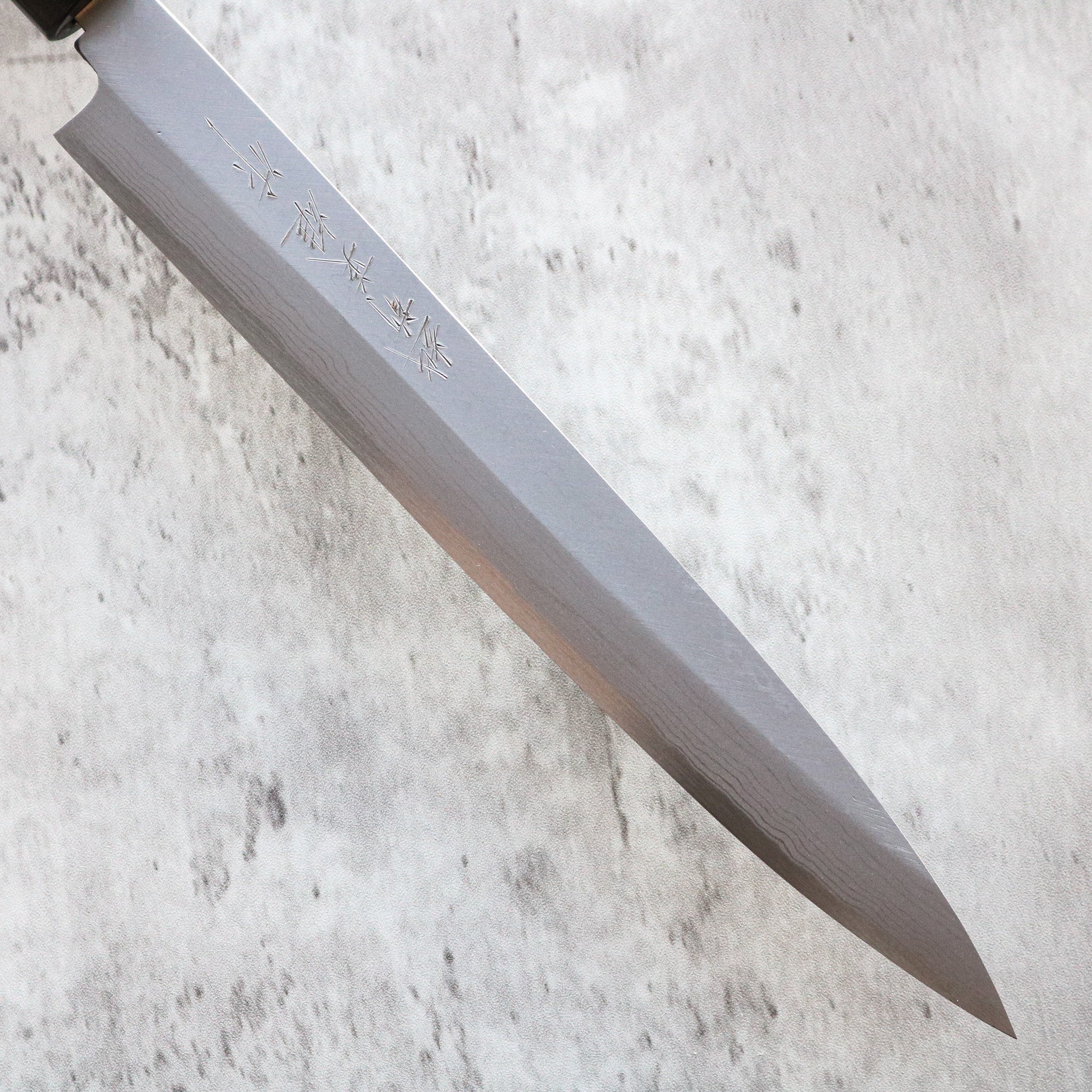 Hideo Kitaoka Damascus Yangiba 205 mm