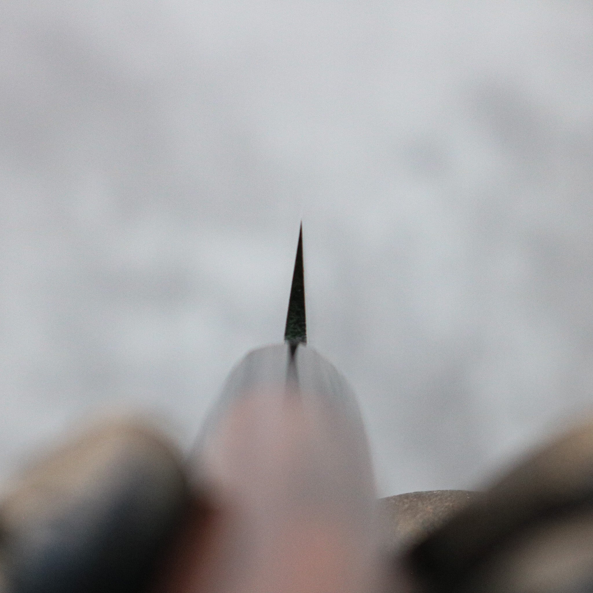 Hideo Kitaoka Damascus Yangiba 205 mm