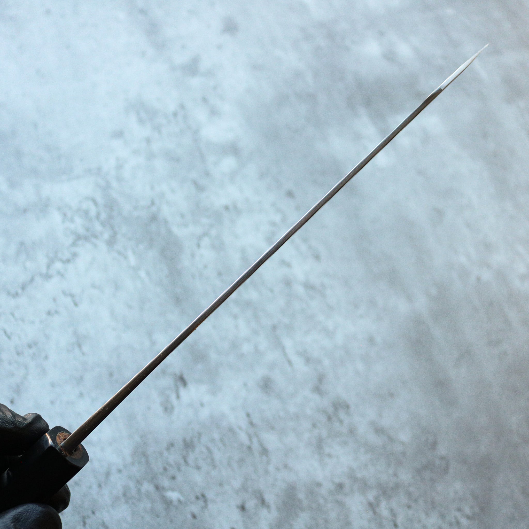 Yoshikane Kurouchi W2 Kiritsuke Gyuto 210 mm