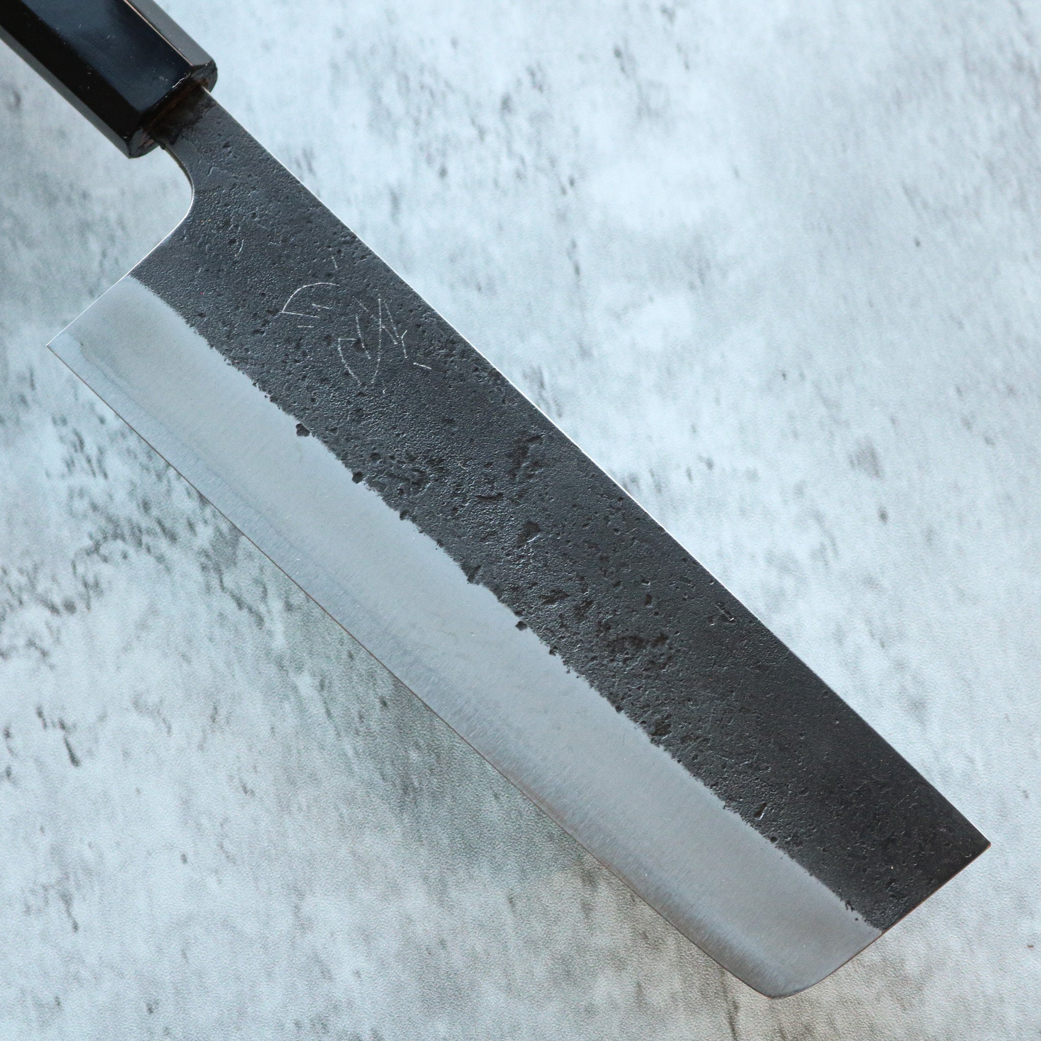 Yoshikane Kurouchi W2 Nakiri 165 mm