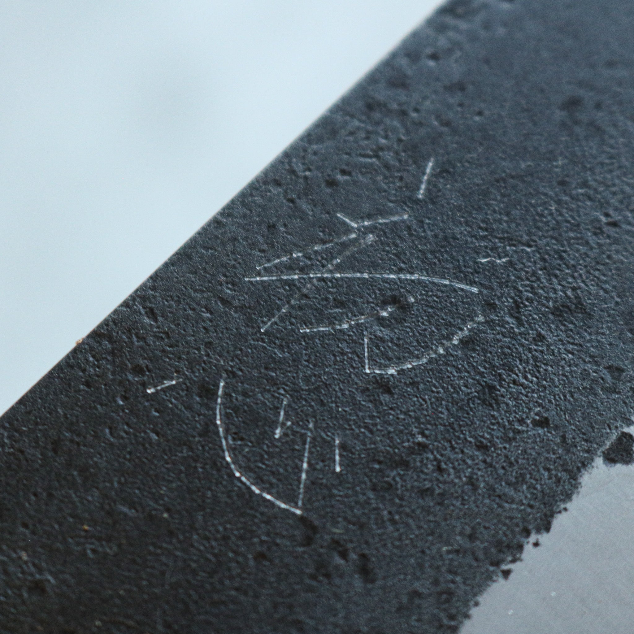 Yoshikane Kurouchi W2 Nakiri 165 mm