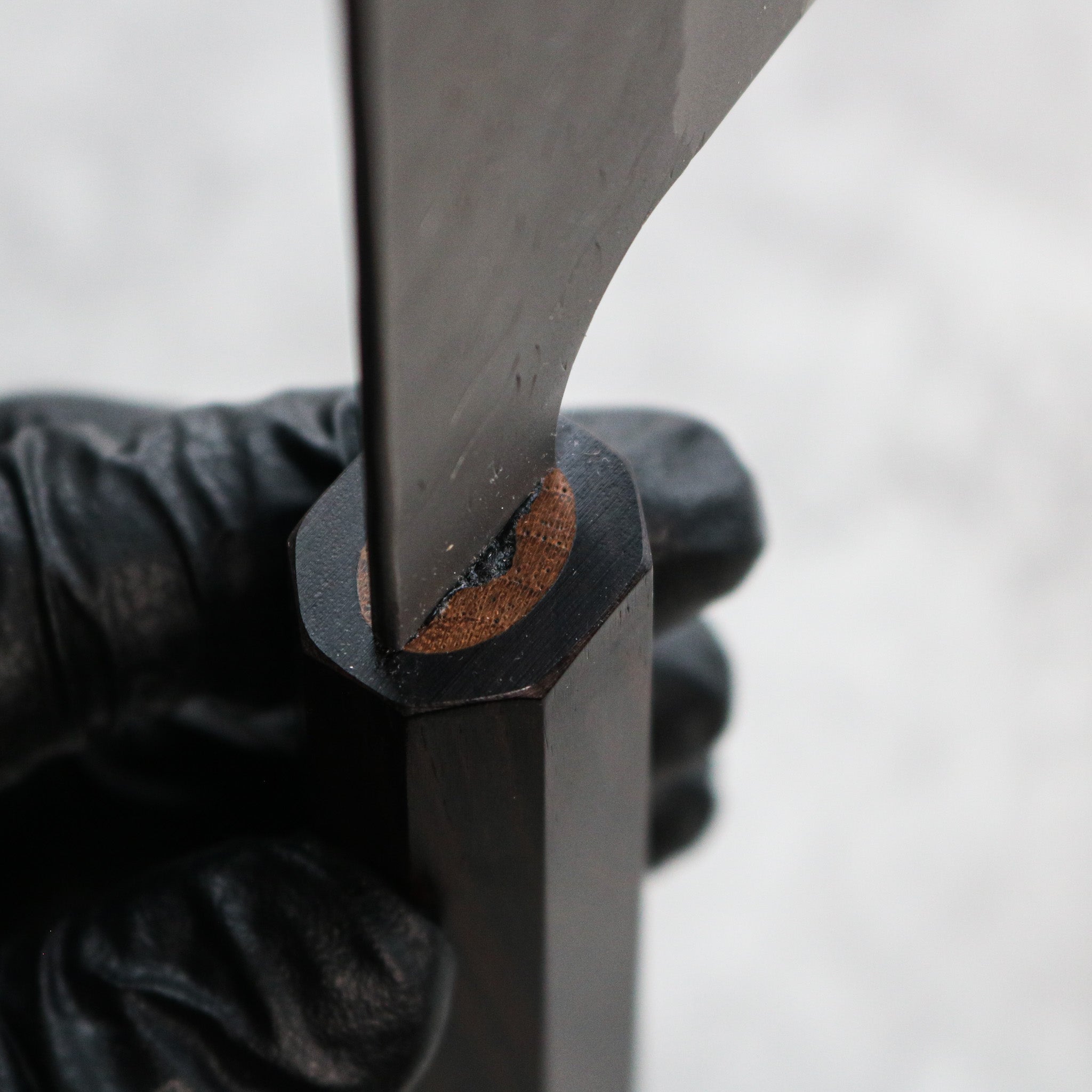 Nigara Hamono AS Migami Kiritsuke Gyuto 230 mm