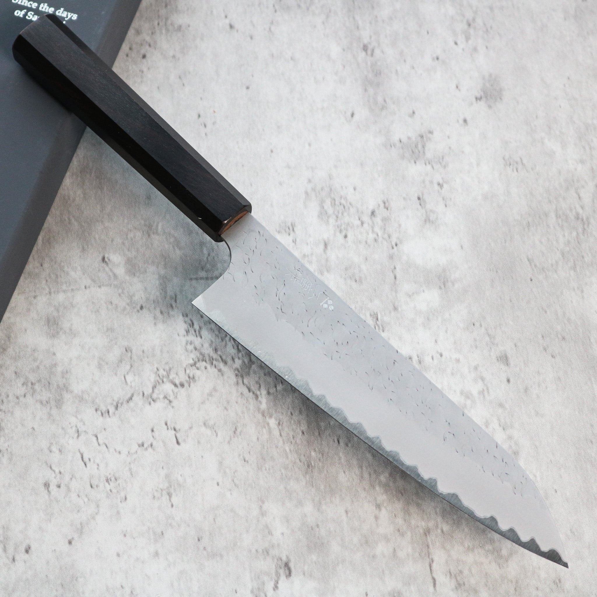 Nigara Hamono AS Migami Gyuto 195 mm