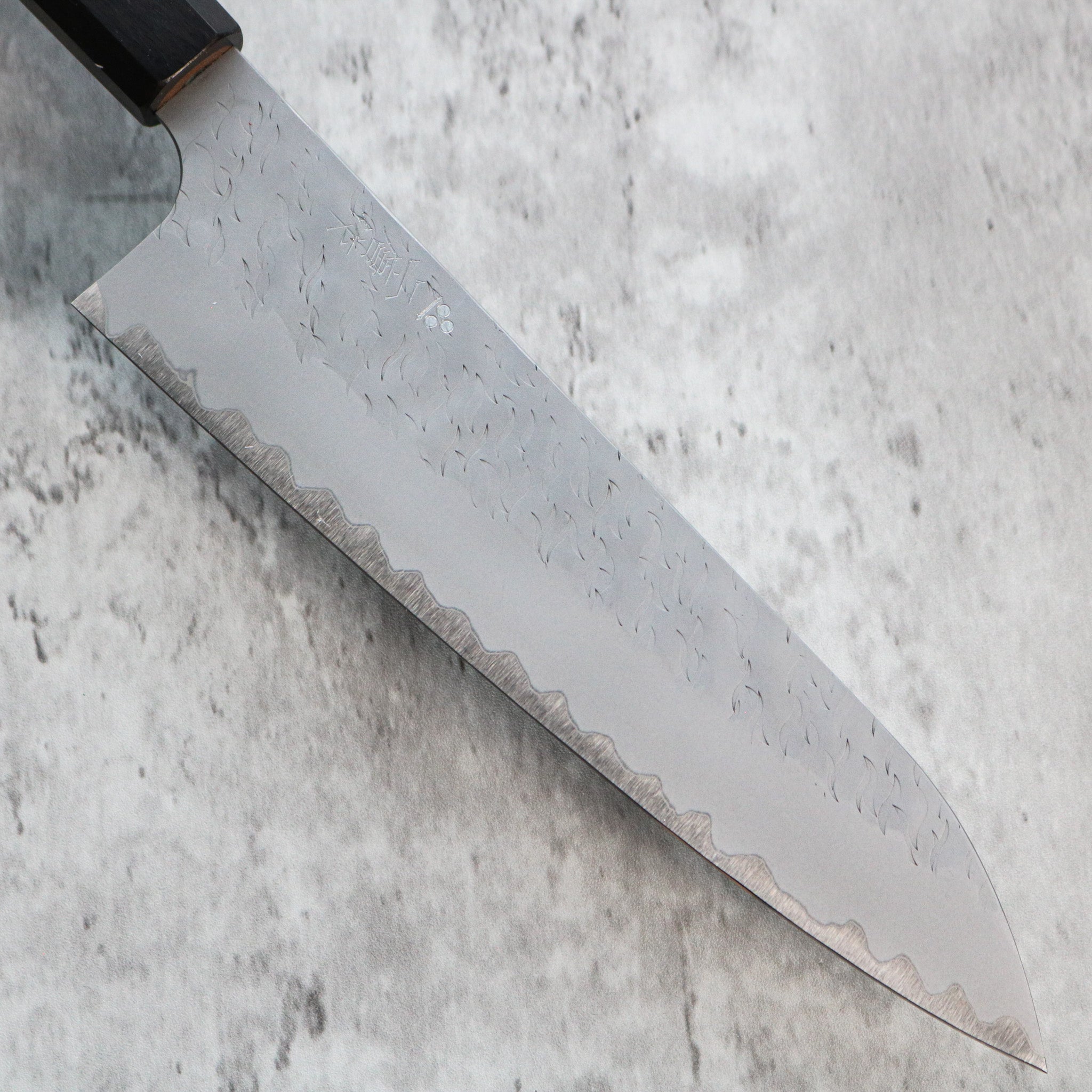 Nigara Hamono AS Migami Gyuto 195 mm