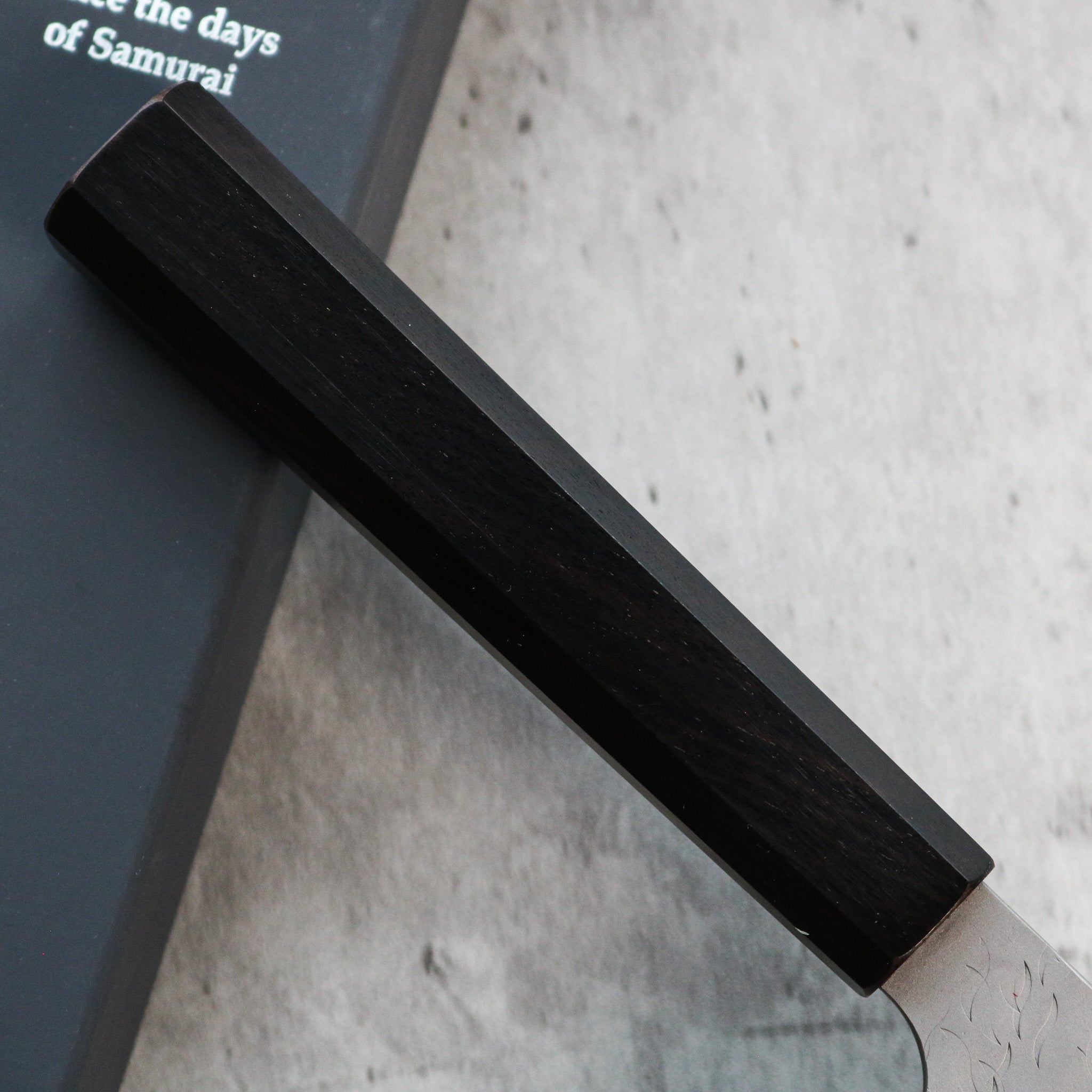 Nigara Hamono AS Migami Gyuto 195 mm